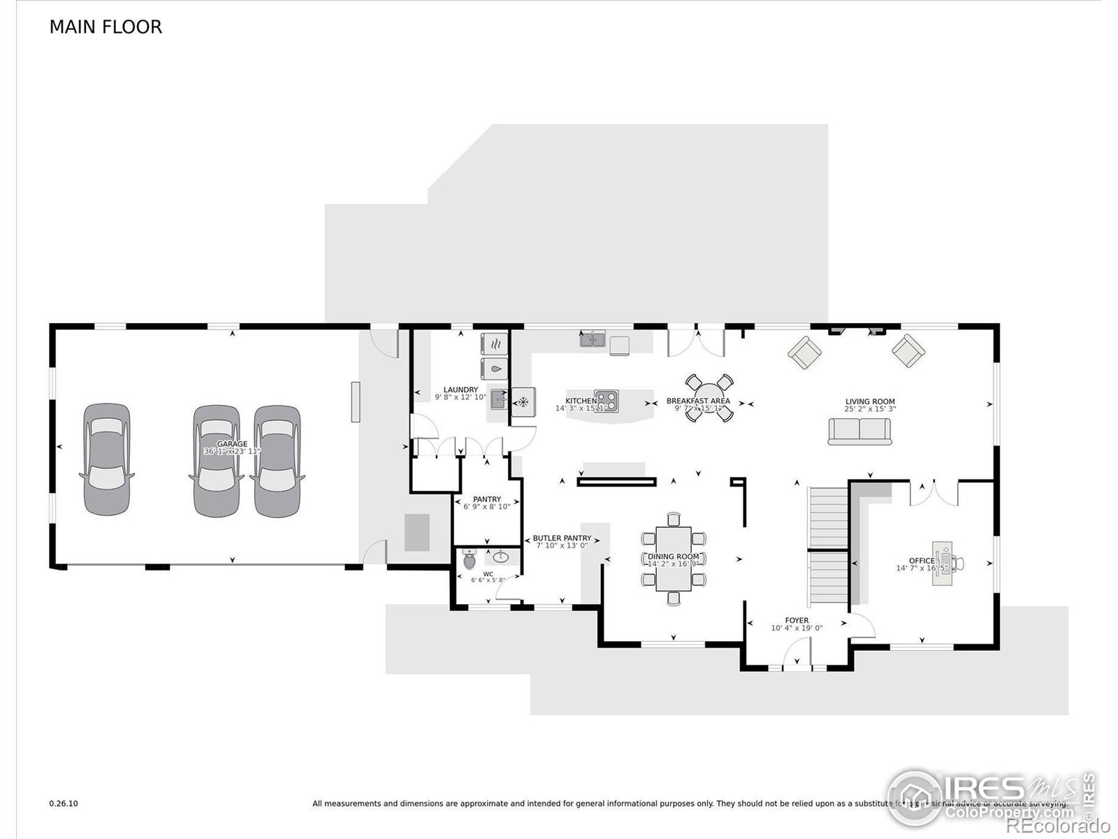 MLS Image #38 for 2023  mammoth court,evergreen, Colorado