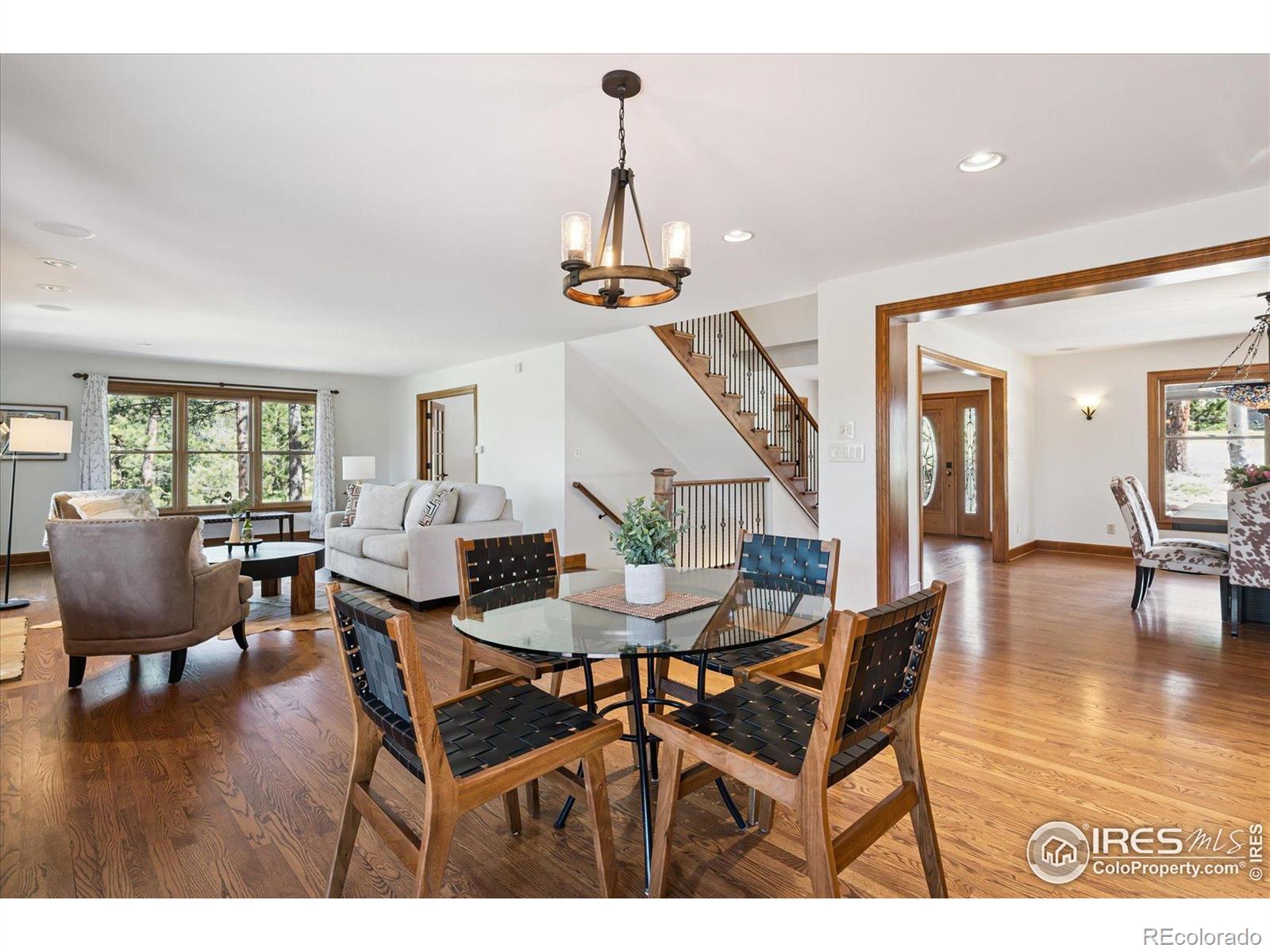 MLS Image #4 for 2023  mammoth court,evergreen, Colorado