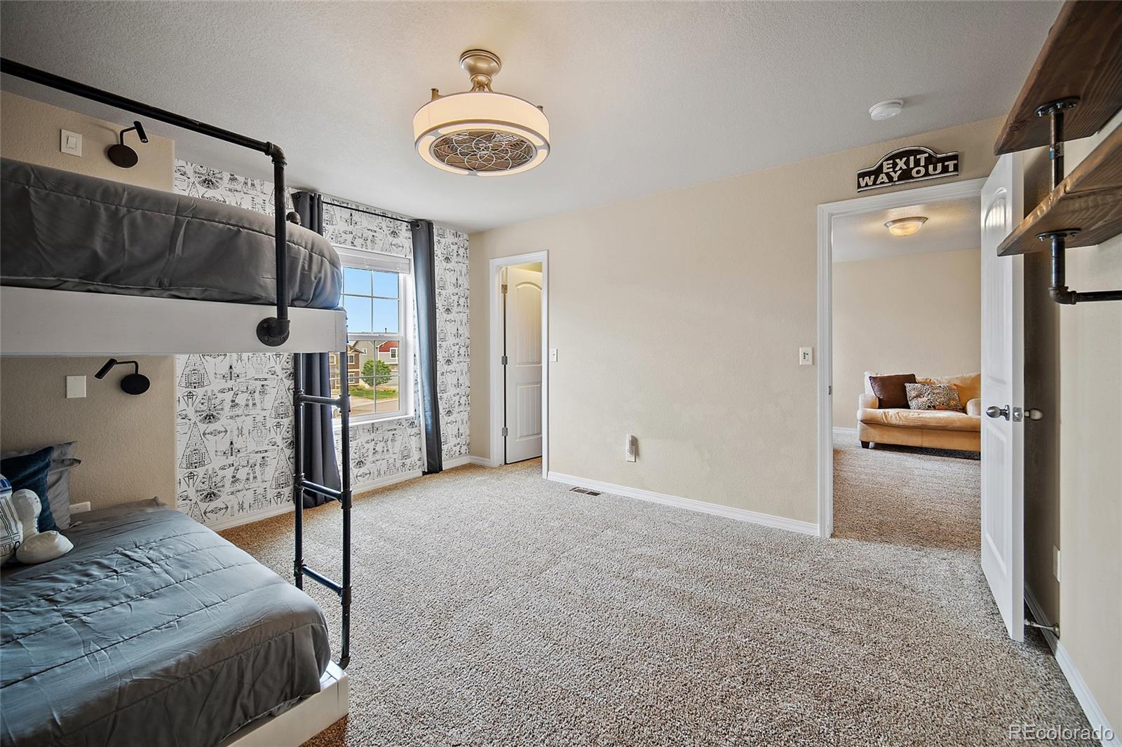 MLS Image #19 for 8348  needle drop court,colorado springs, Colorado