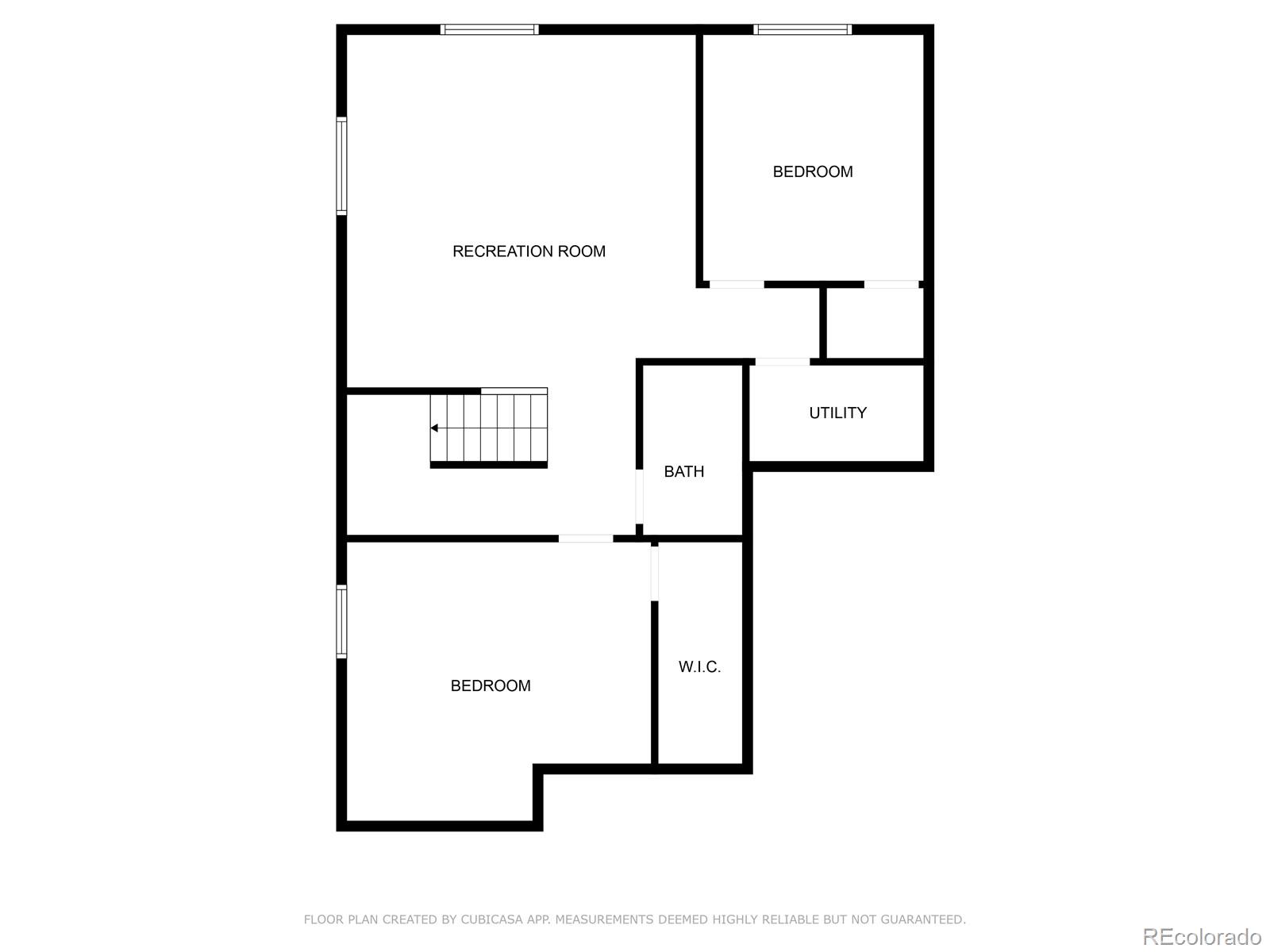 MLS Image #27 for 8348  needle drop court,colorado springs, Colorado