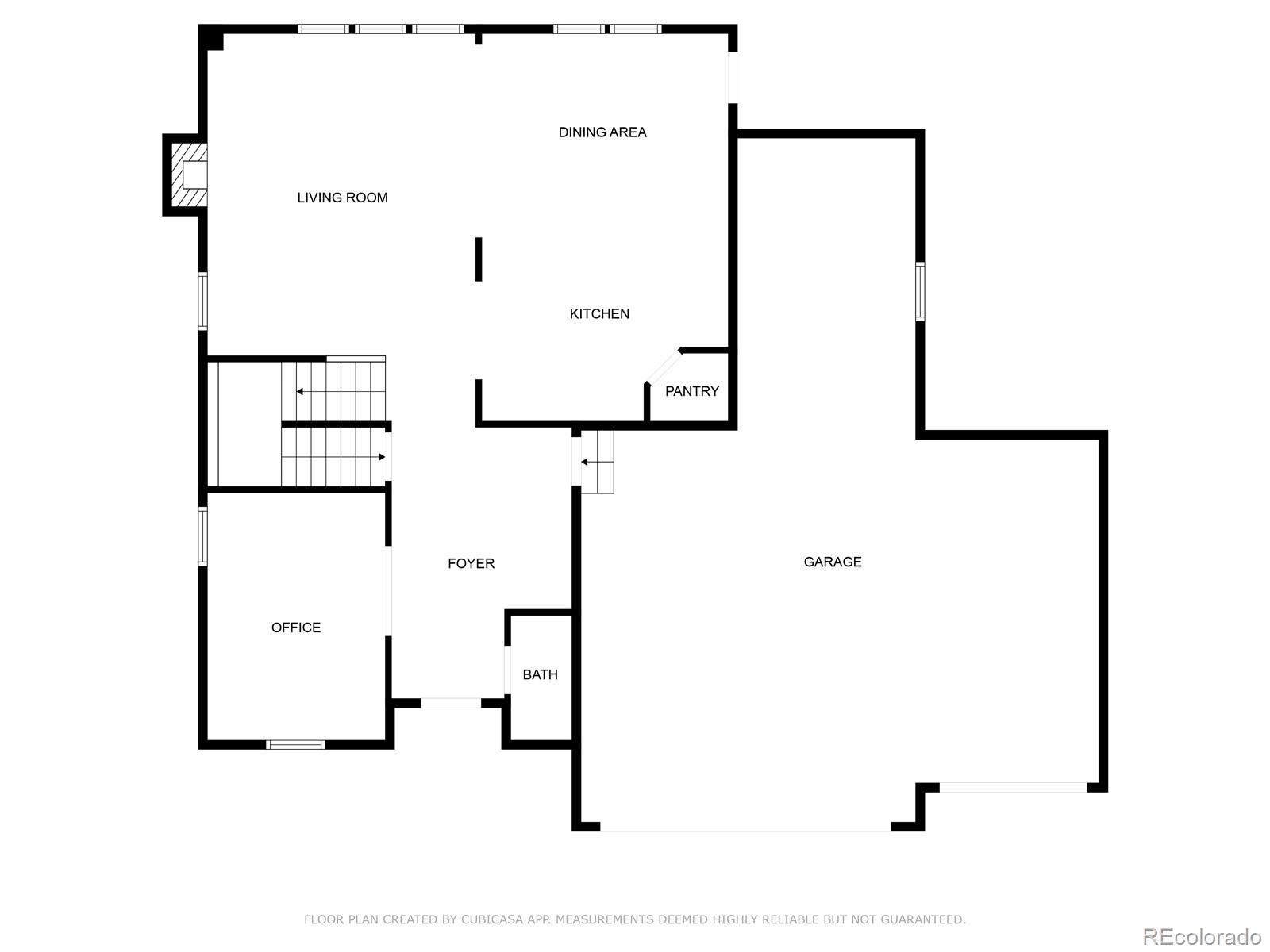 MLS Image #28 for 8348  needle drop court,colorado springs, Colorado