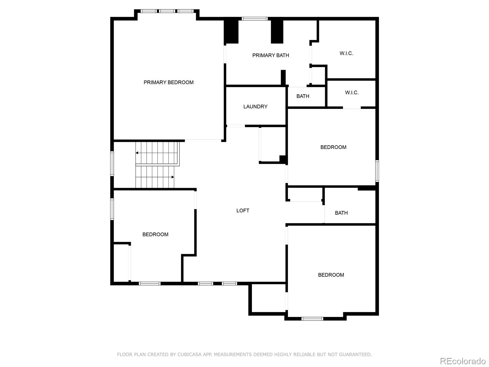 MLS Image #29 for 8348  needle drop court,colorado springs, Colorado