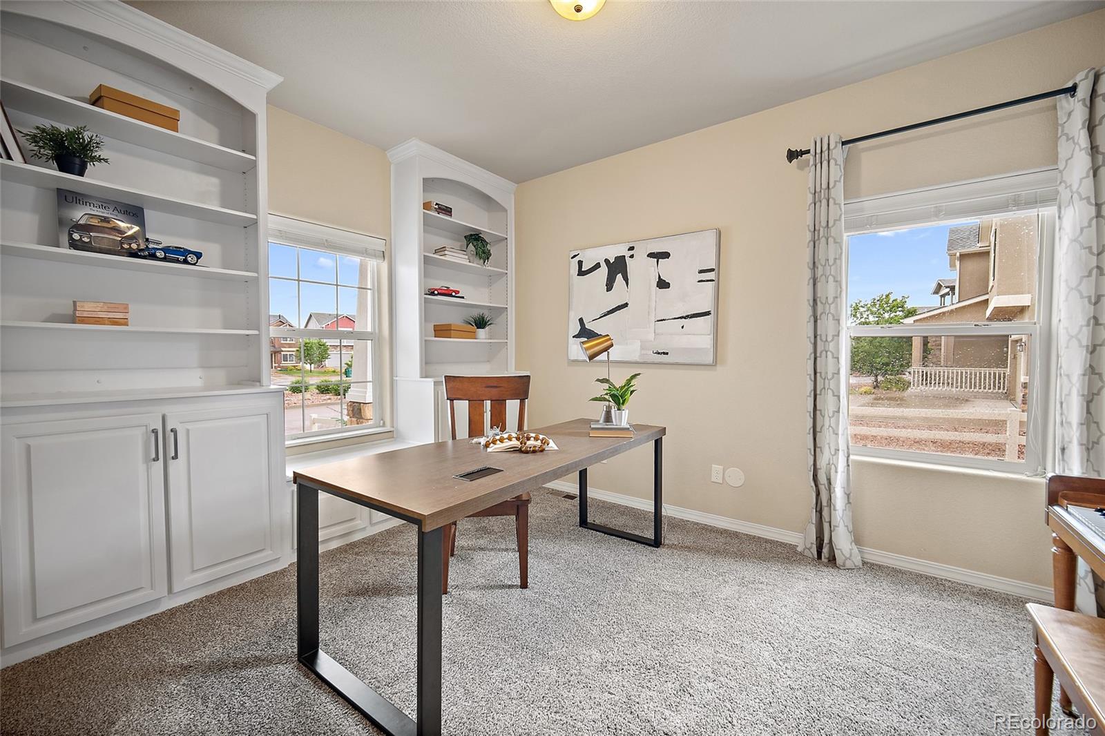 MLS Image #3 for 8348  needle drop court,colorado springs, Colorado
