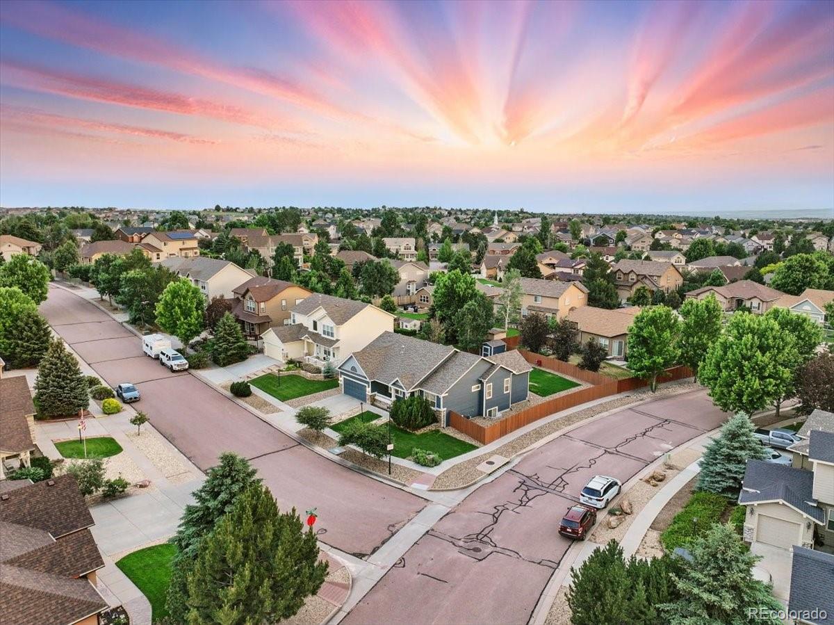 MLS Image #1 for 5584  calamity jane lane,colorado springs, Colorado