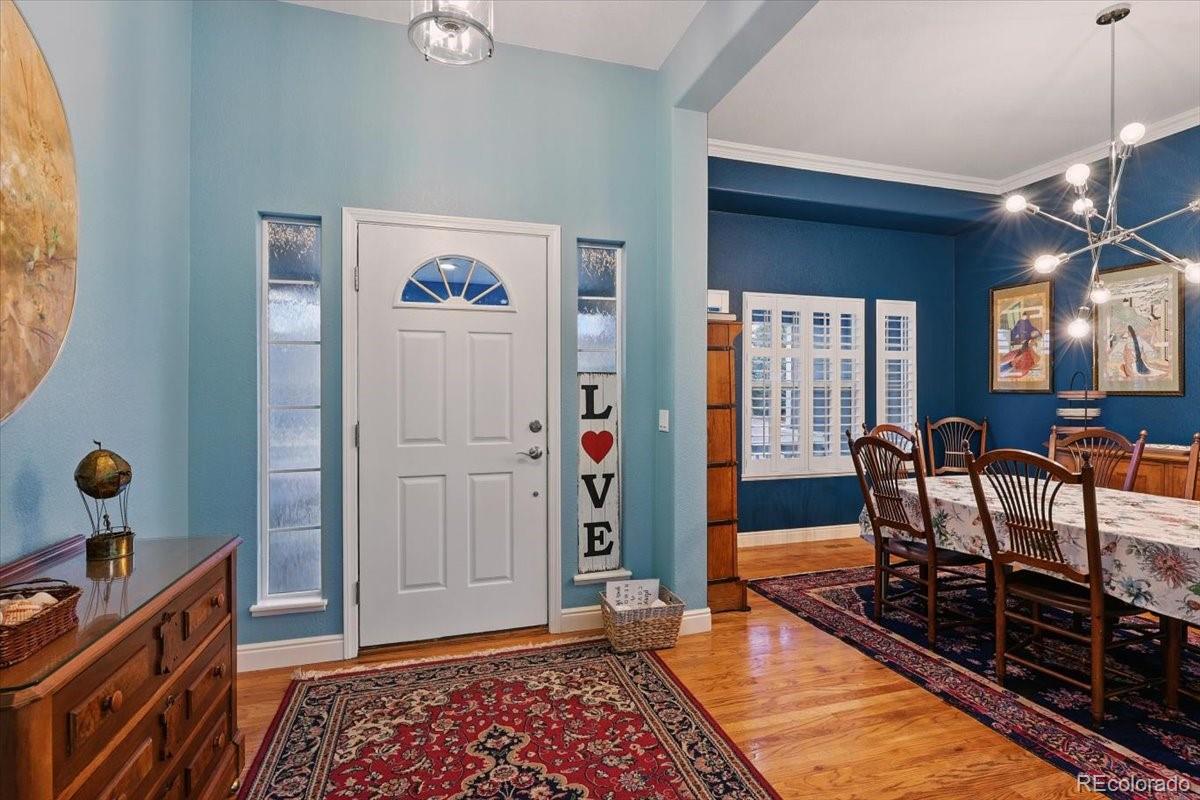 MLS Image #4 for 5584  calamity jane lane,colorado springs, Colorado
