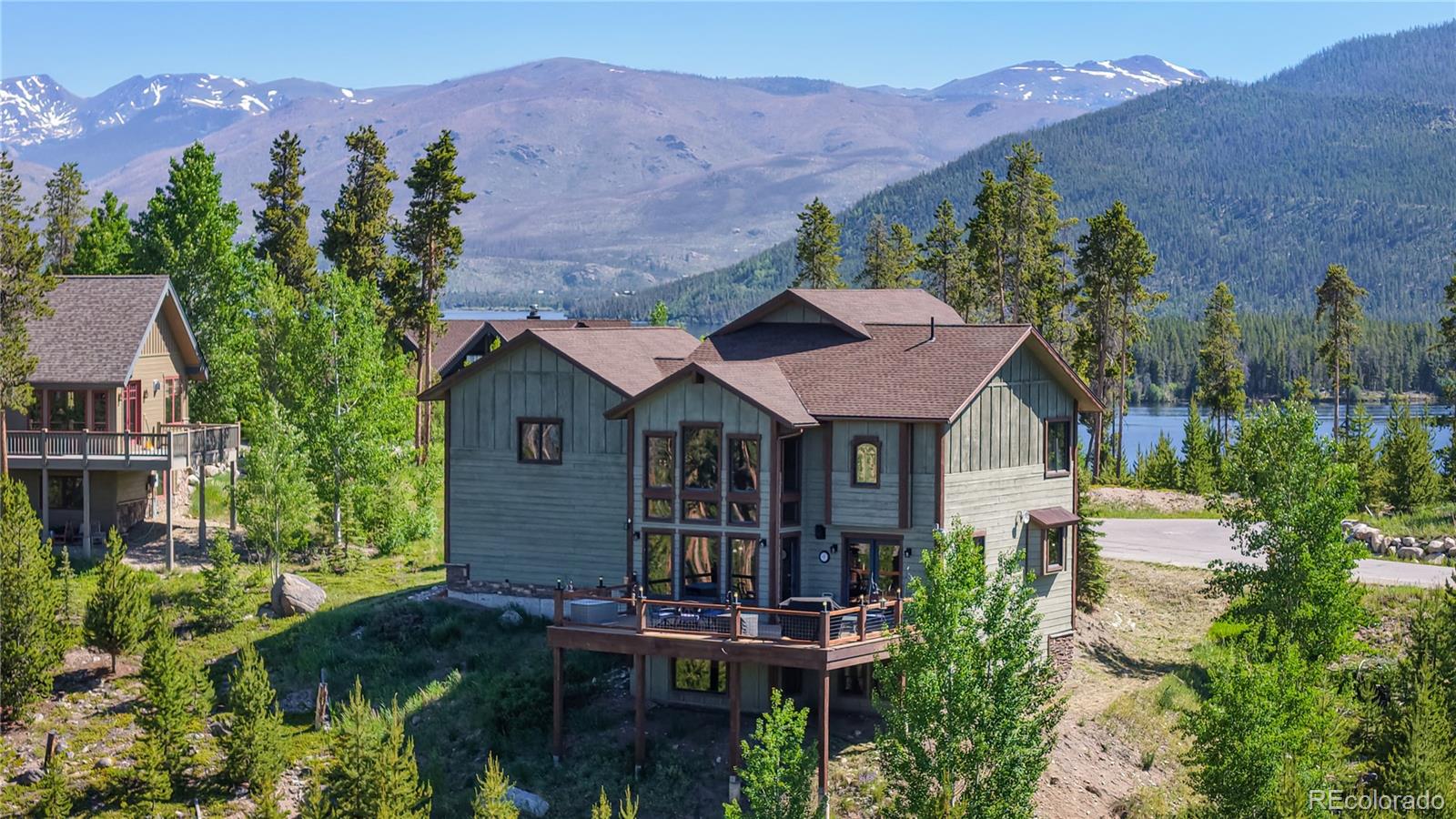 MLS Image #1 for 560  county  road 662 ,grand lake, Colorado