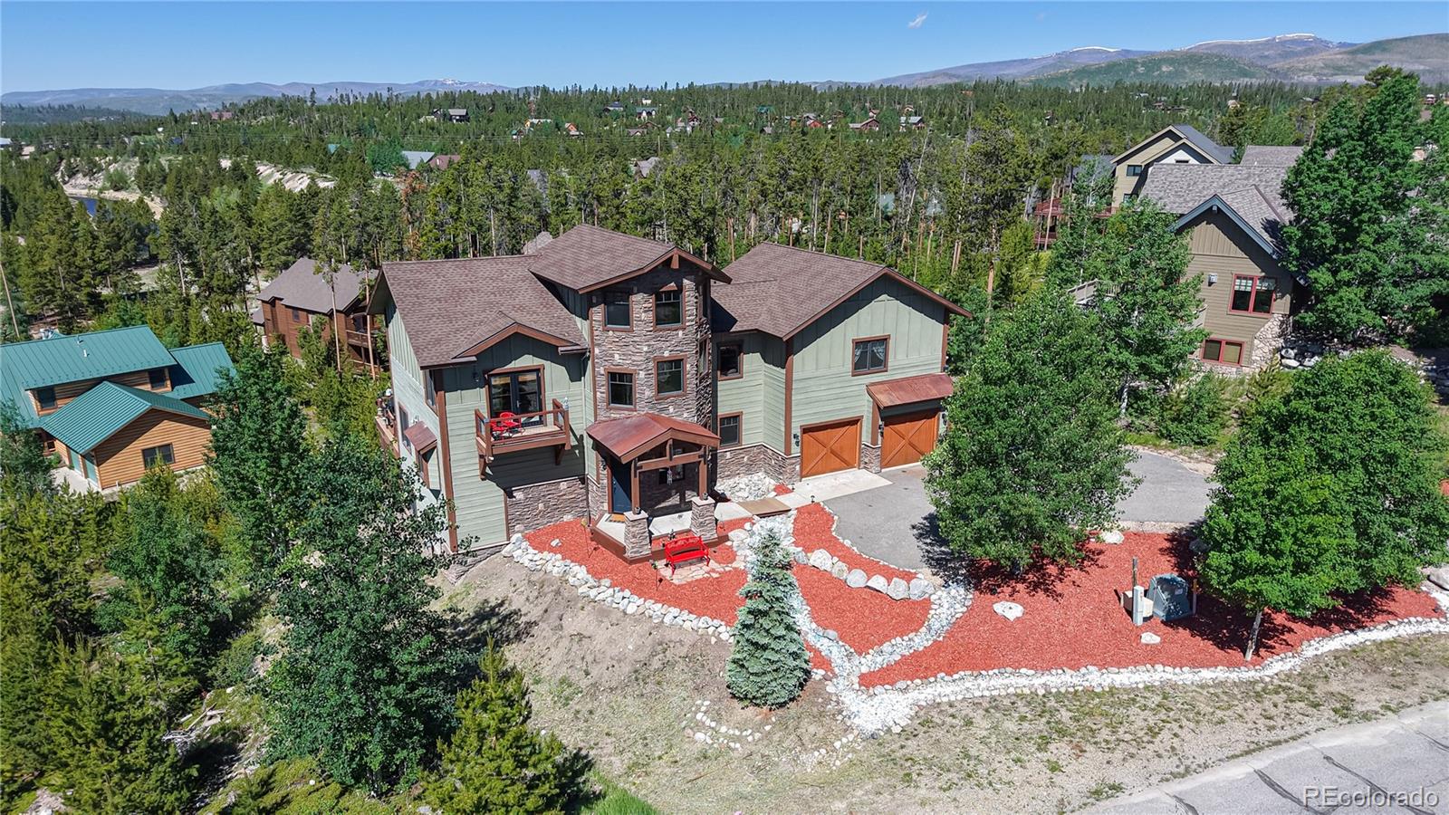 MLS Image #40 for 560  county  road 662 ,grand lake, Colorado