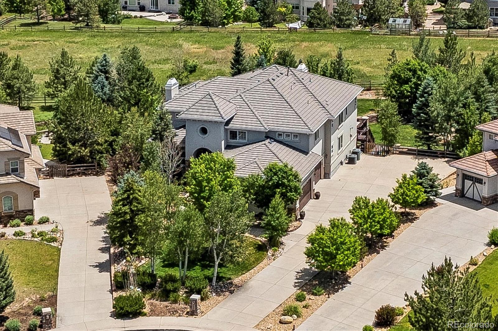 MLS Image #1 for 5665  vistancia court,parker, Colorado