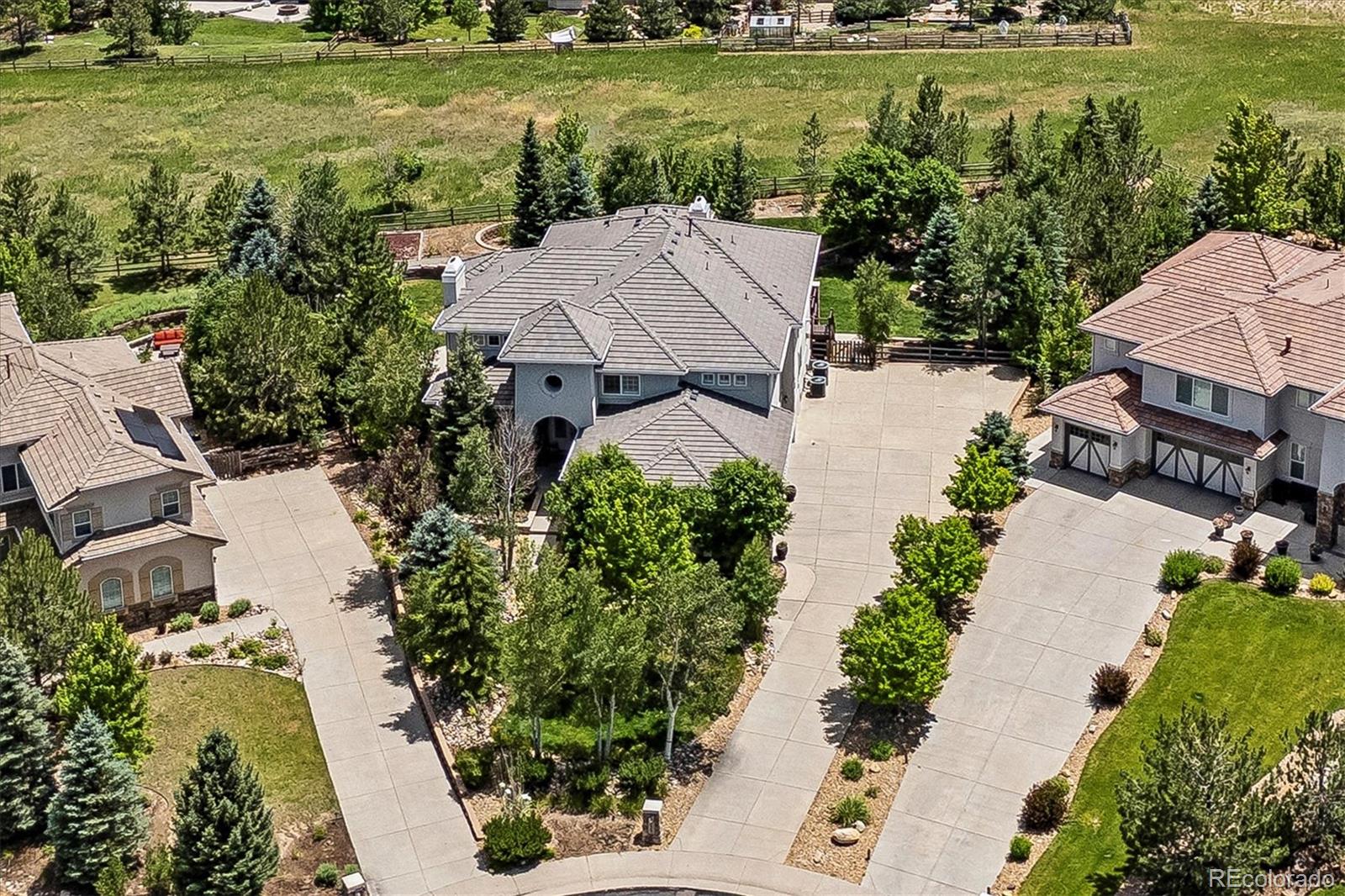 MLS Image #2 for 5665  vistancia court,parker, Colorado