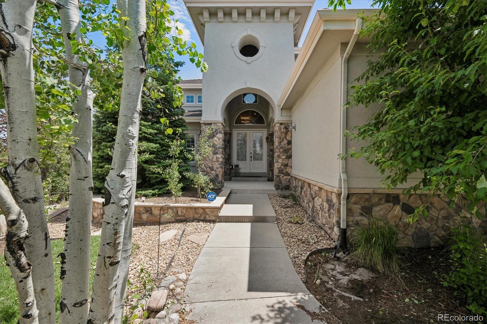 MLS Image #3 for 5665  vistancia court,parker, Colorado