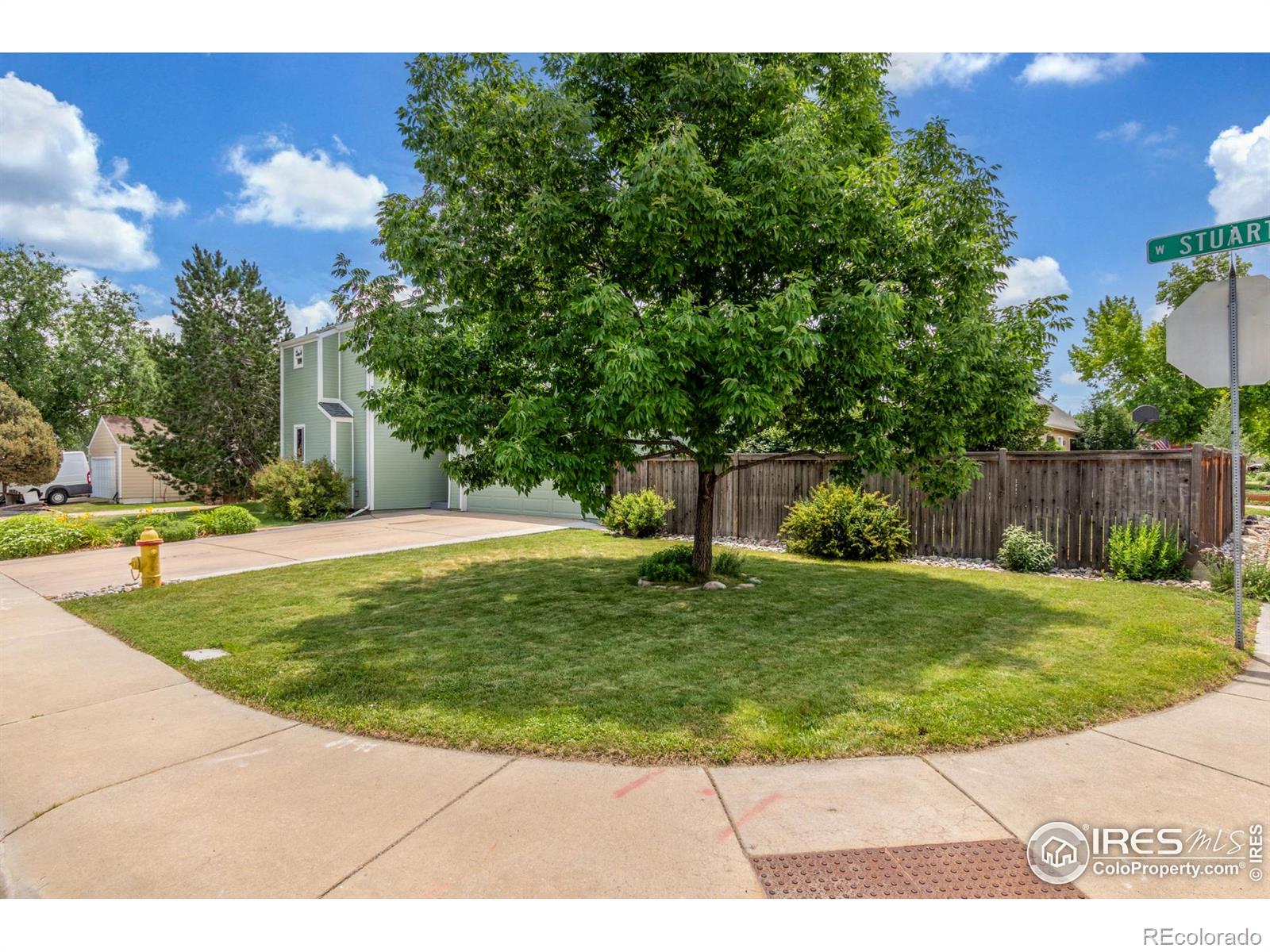 MLS Image #2 for 2707 w stuart street,fort collins, Colorado
