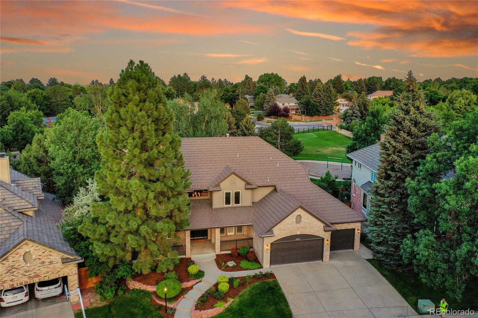 MLS Image #10 for 10356 e crestridge lane,englewood, Colorado
