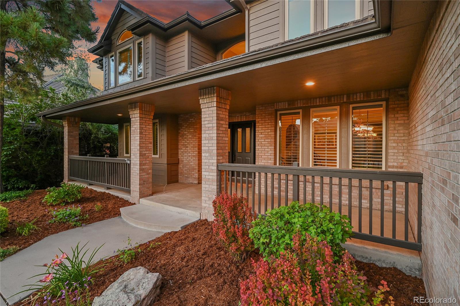 MLS Image #2 for 10356 e crestridge lane,englewood, Colorado