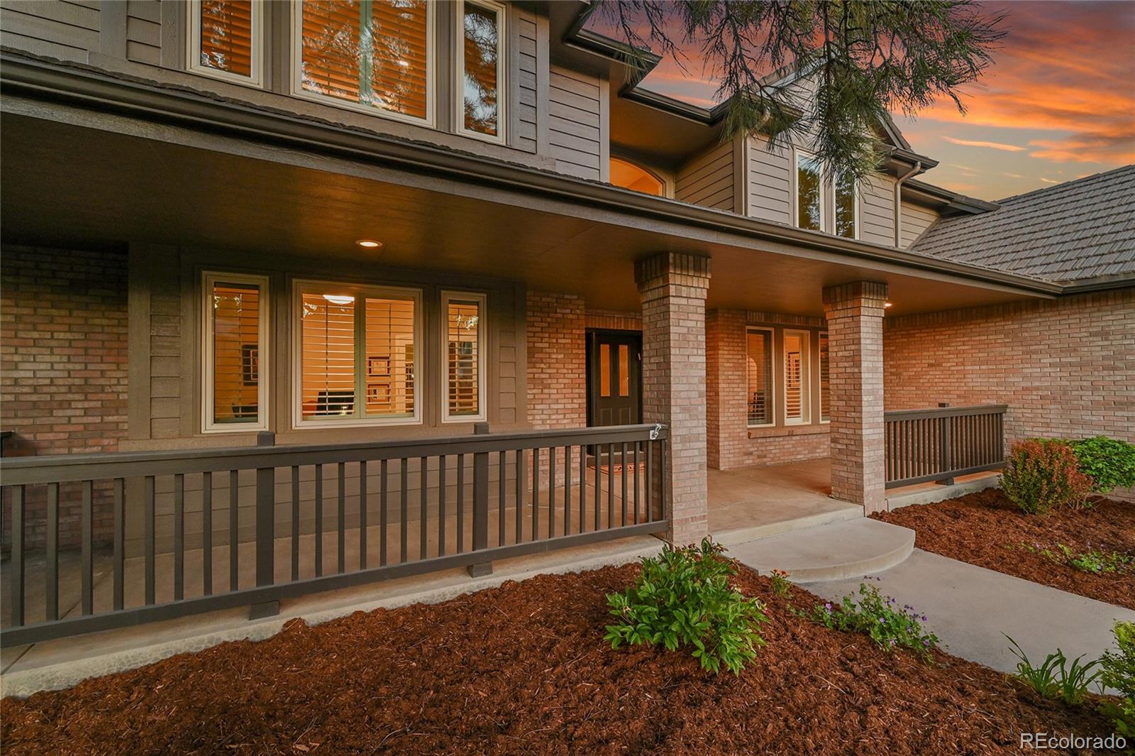 MLS Image #3 for 10356 e crestridge lane,englewood, Colorado