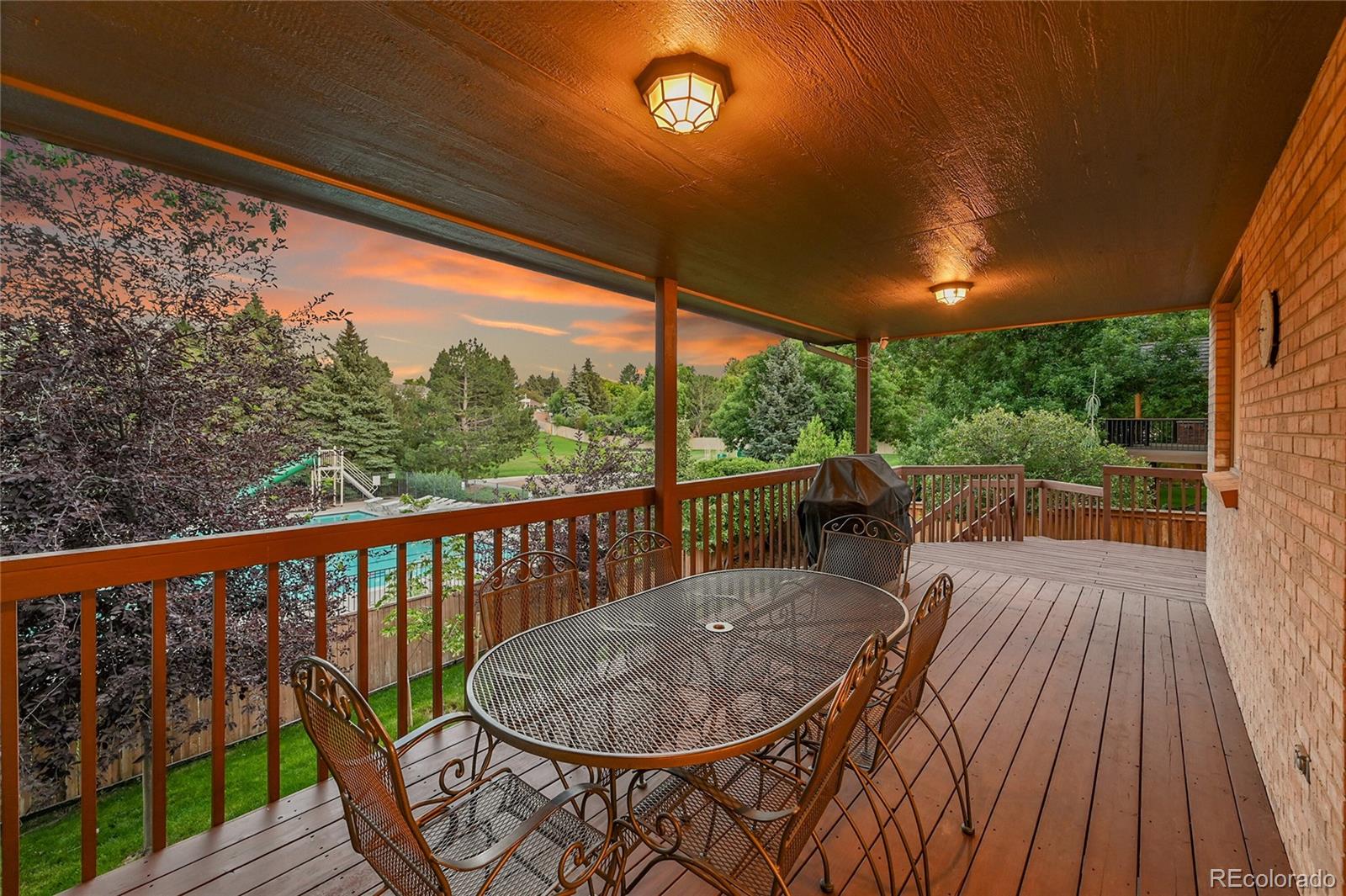 MLS Image #5 for 10356 e crestridge lane,englewood, Colorado