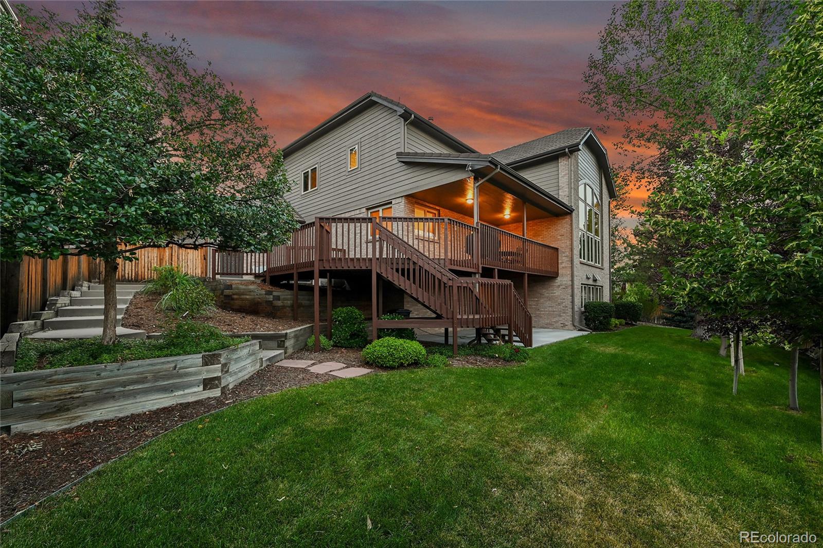 MLS Image #6 for 10356 e crestridge lane,englewood, Colorado