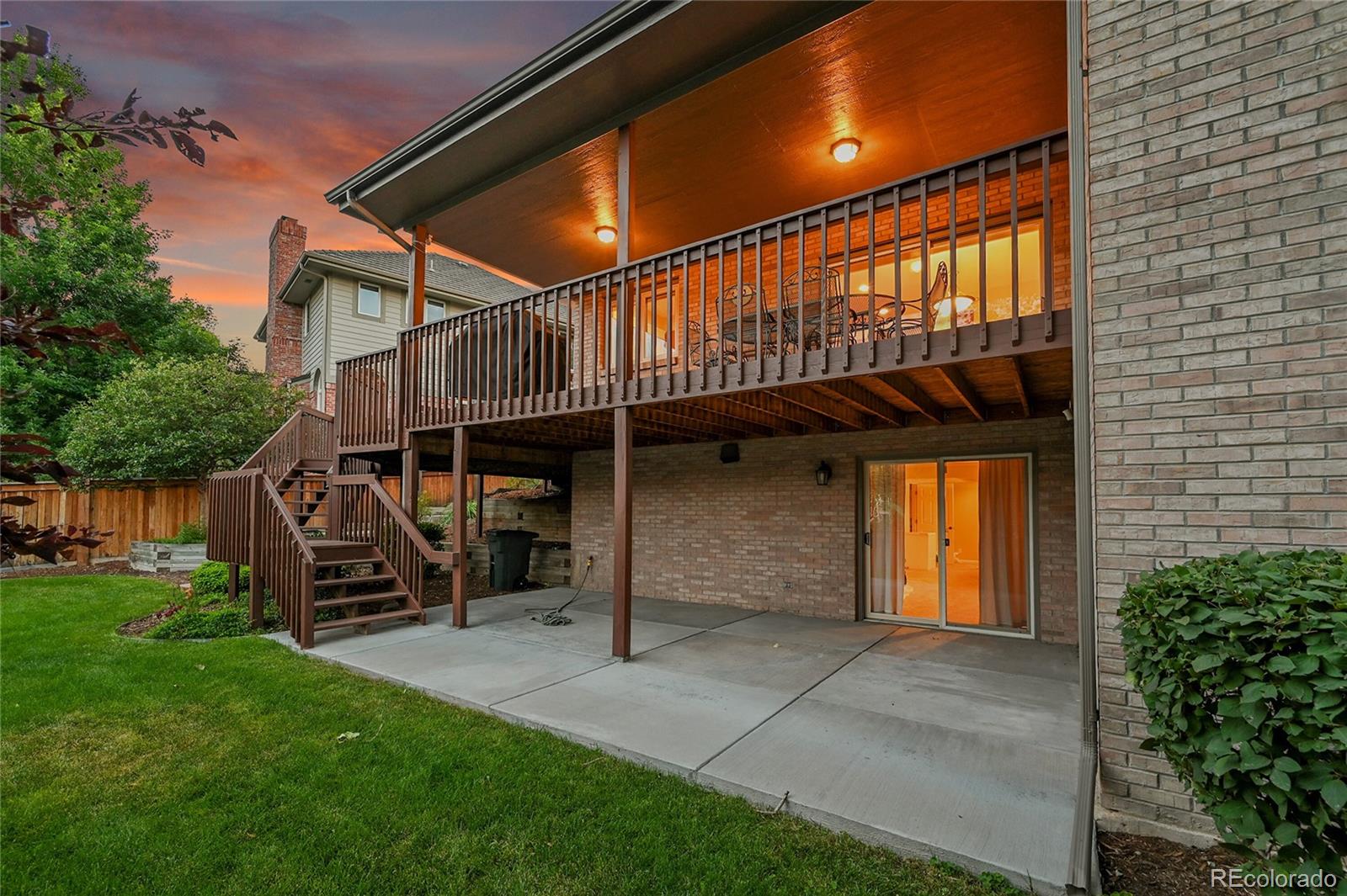 MLS Image #7 for 10356 e crestridge lane,englewood, Colorado