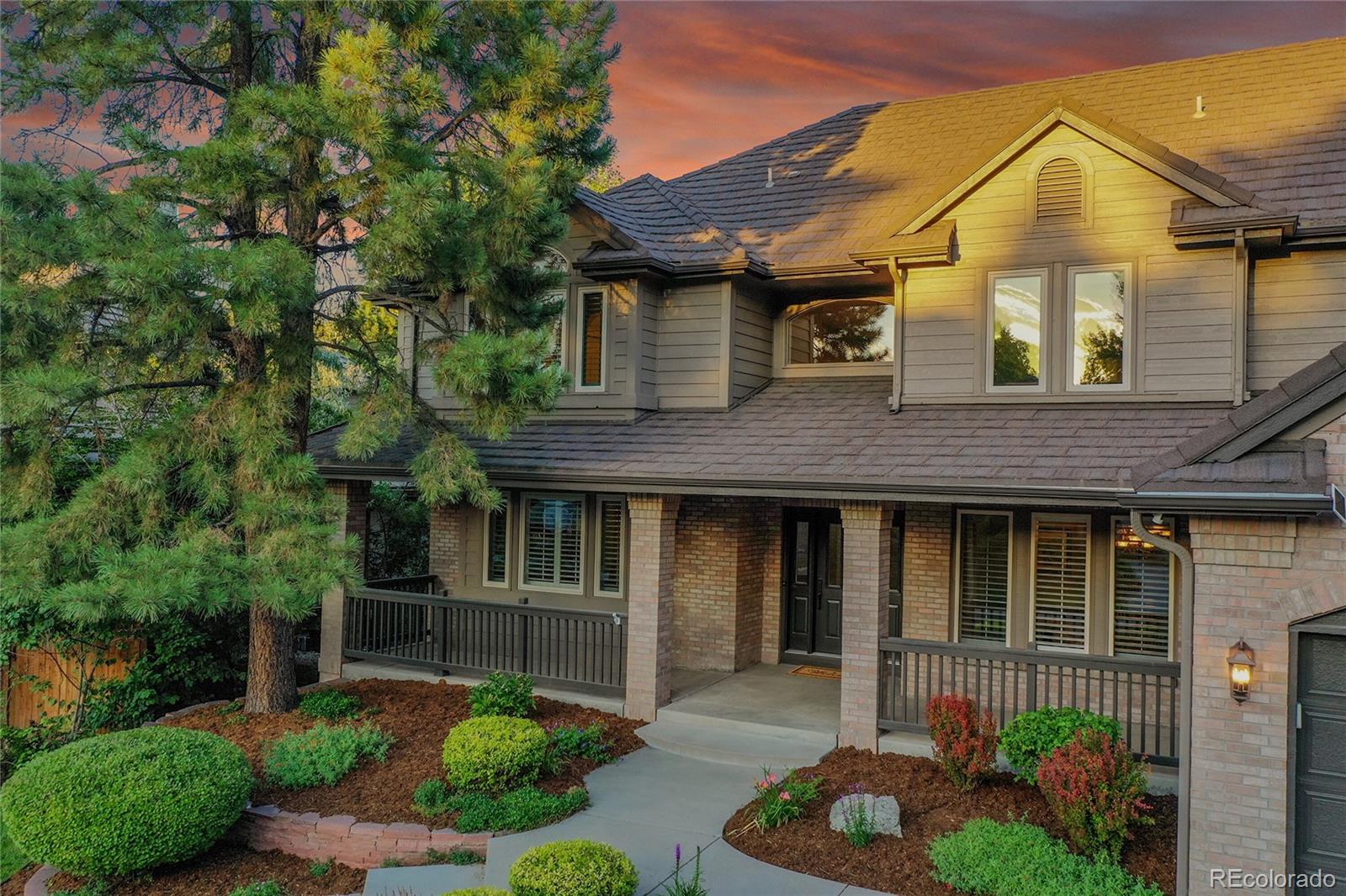 MLS Image #8 for 10356 e crestridge lane,englewood, Colorado