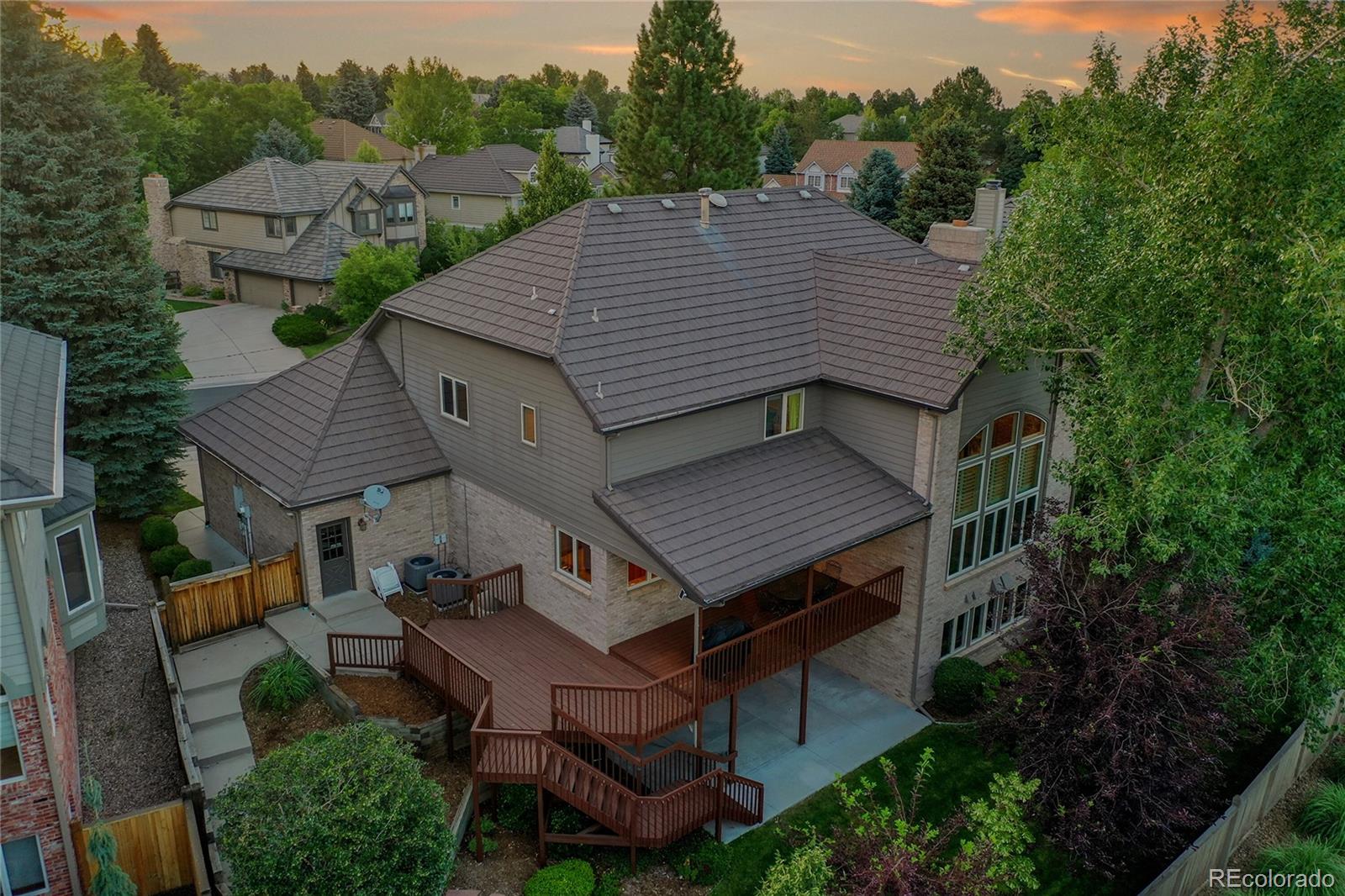 MLS Image #9 for 10356 e crestridge lane,englewood, Colorado