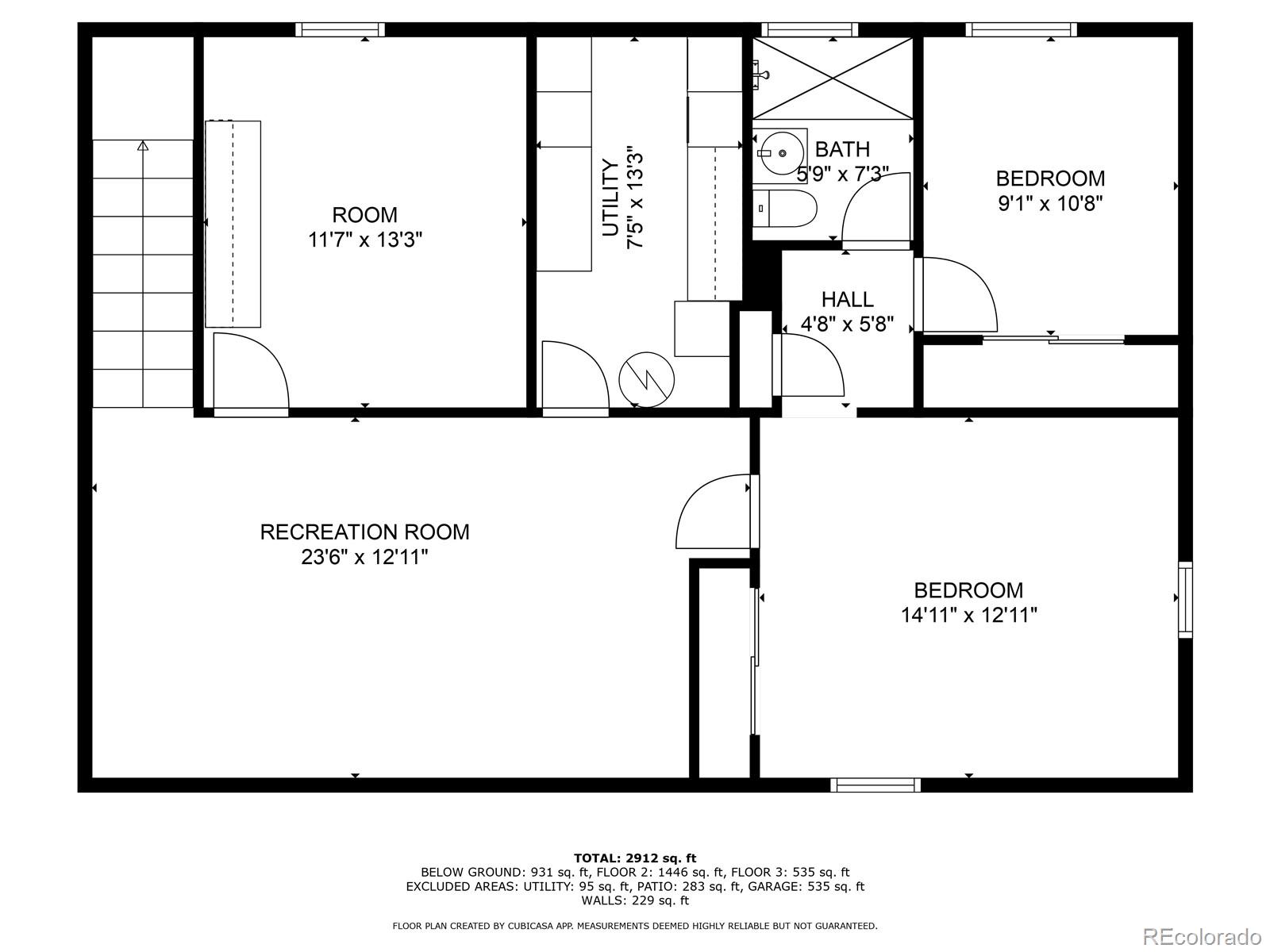 MLS Image #41 for 5947 w 65th avenue,arvada, Colorado