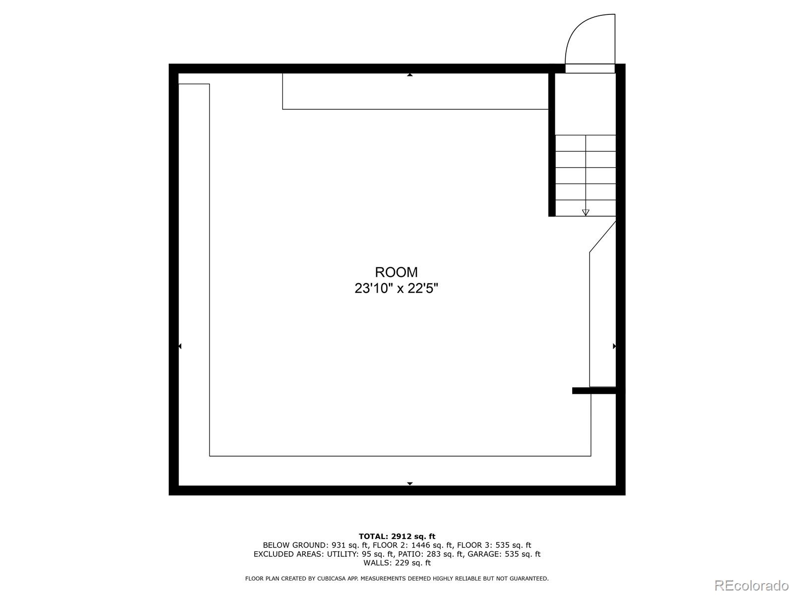 MLS Image #43 for 5947 w 65th avenue,arvada, Colorado