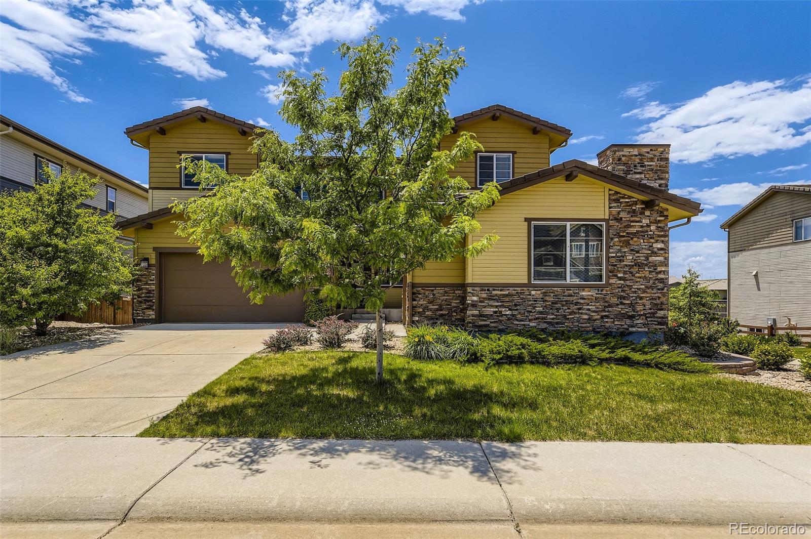 MLS Image #1 for 14074  yellow tip drive,parker, Colorado
