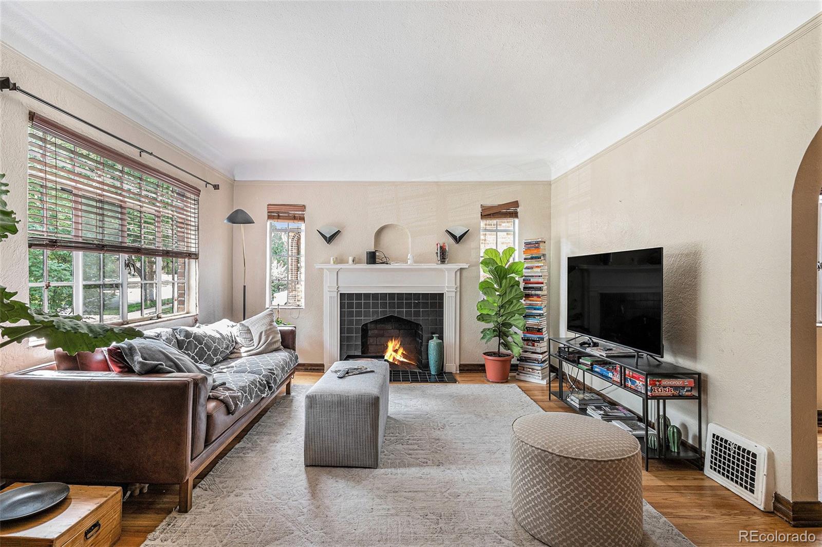 MLS Image #3 for 1423  dahlia street,denver, Colorado