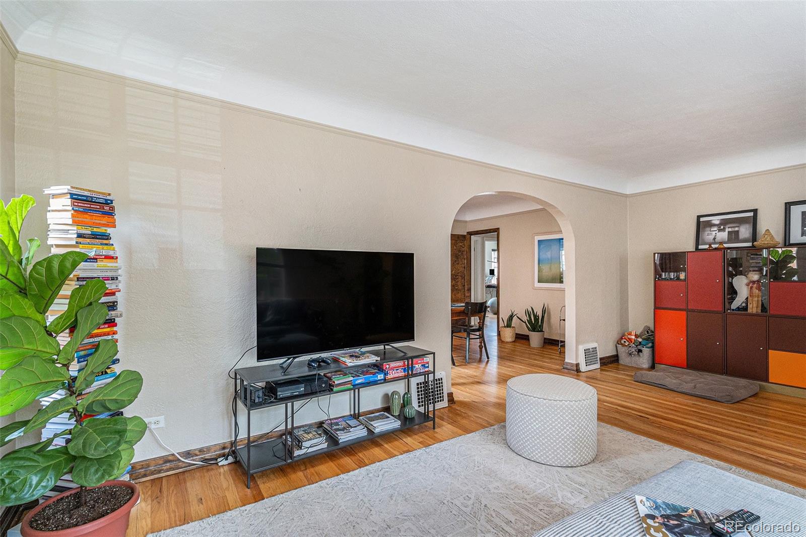 MLS Image #4 for 1423  dahlia street,denver, Colorado