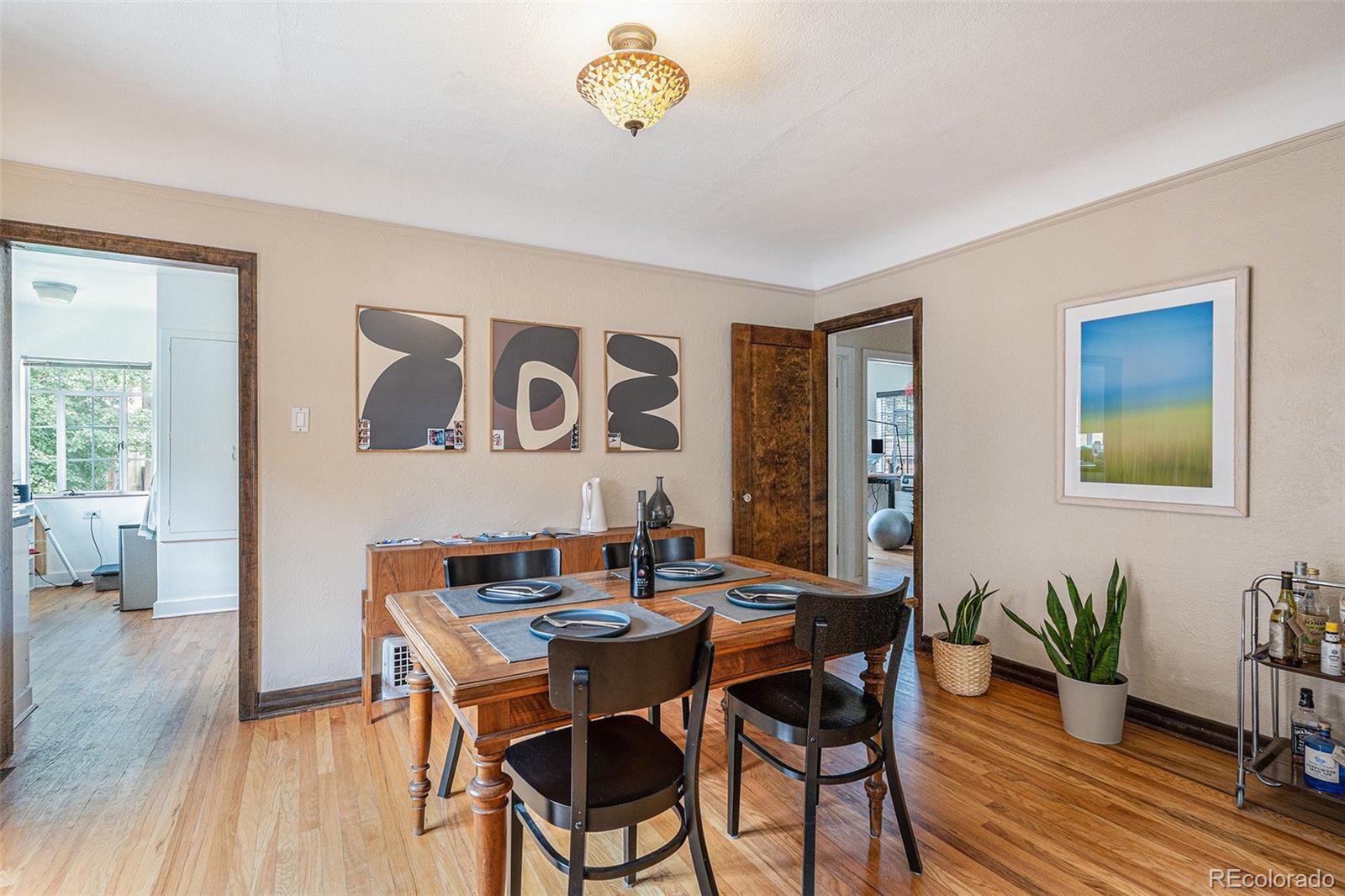 MLS Image #5 for 1423  dahlia street,denver, Colorado