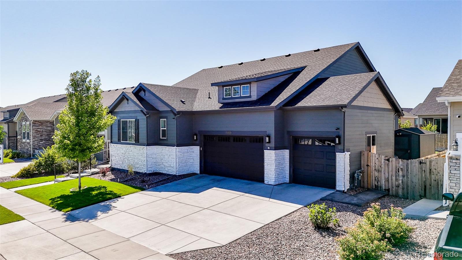 MLS Image #2 for 15920  buffalo run drive,commerce city, Colorado