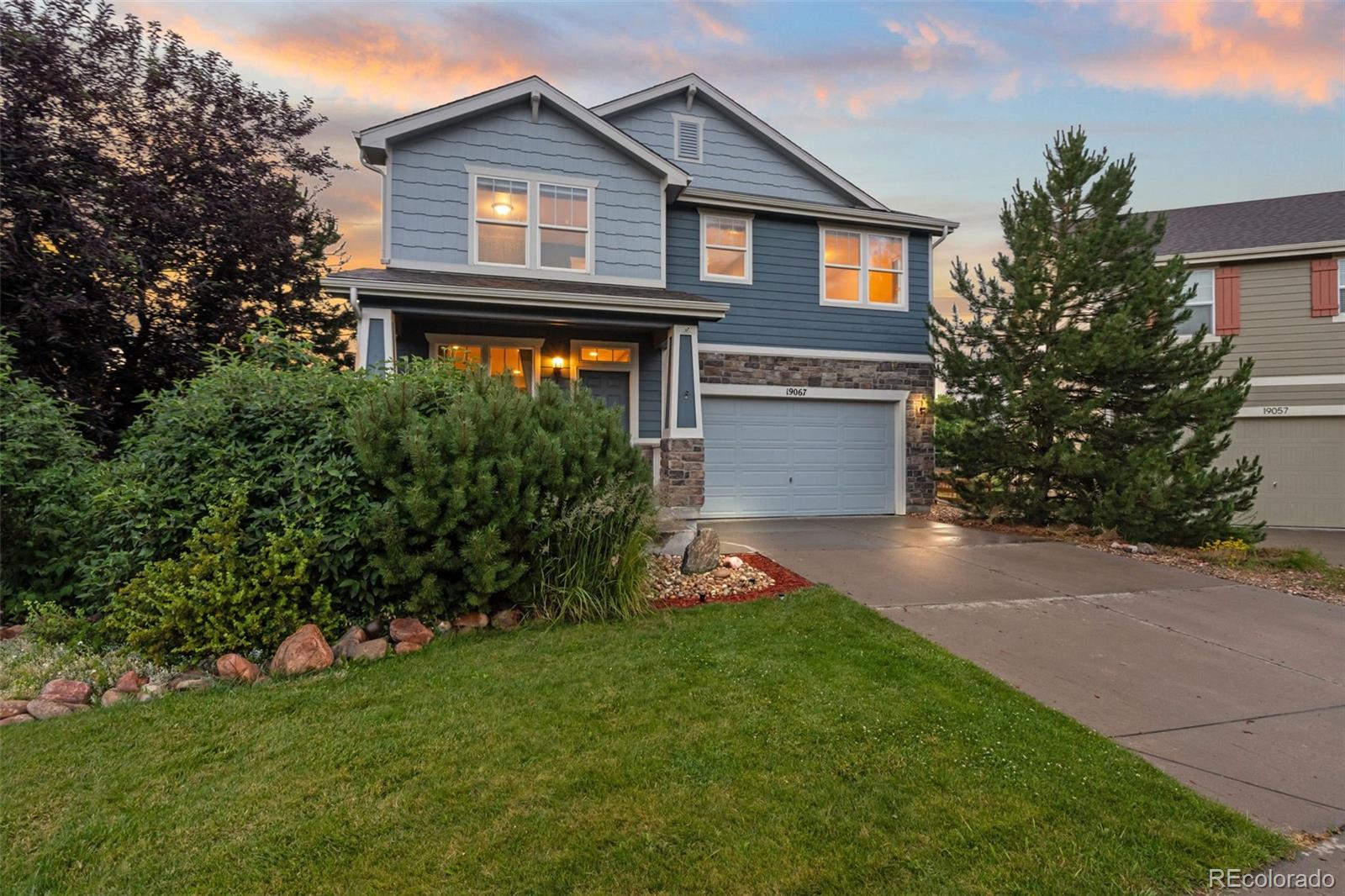 MLS Image #2 for 19067 w 57th drive,golden, Colorado