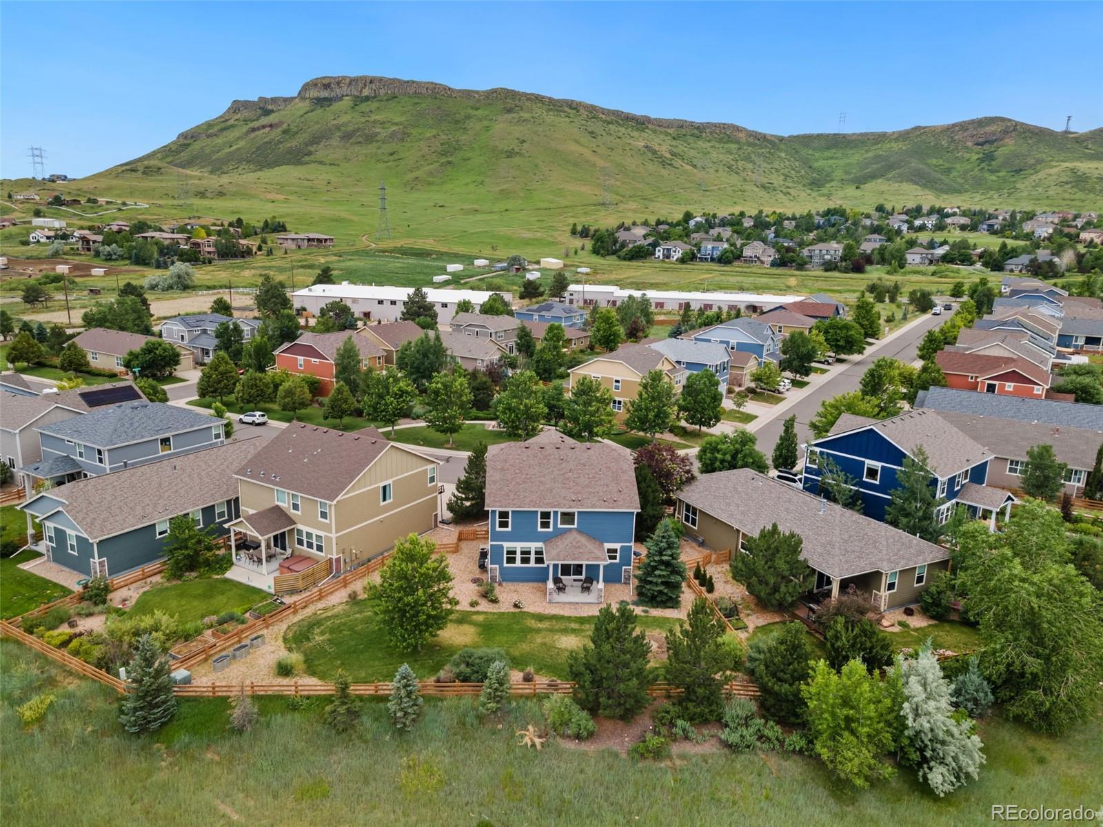 MLS Image #29 for 19067 w 57th drive,golden, Colorado