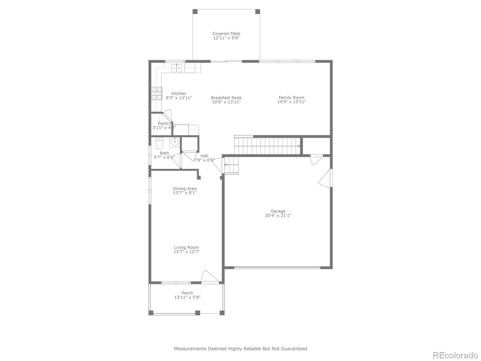 MLS Image #45 for 19067 w 57th drive,golden, Colorado