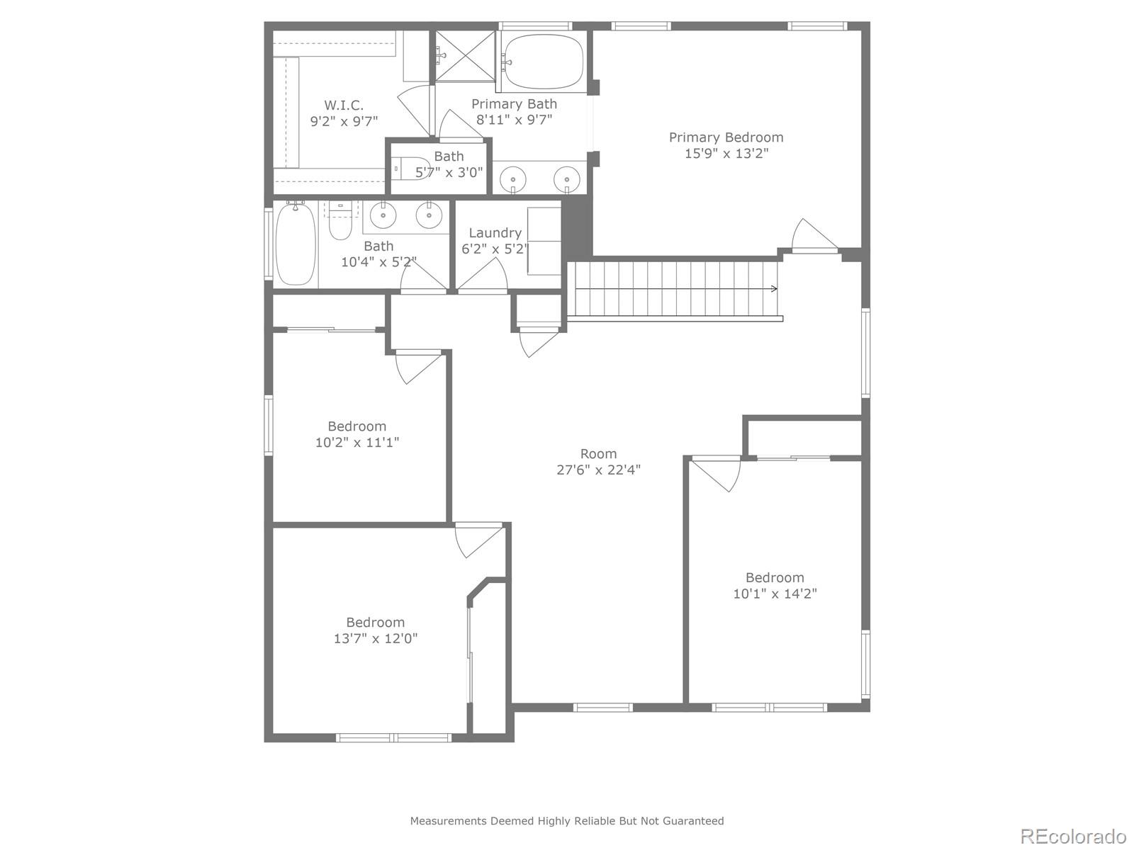 MLS Image #46 for 19067 w 57th drive,golden, Colorado