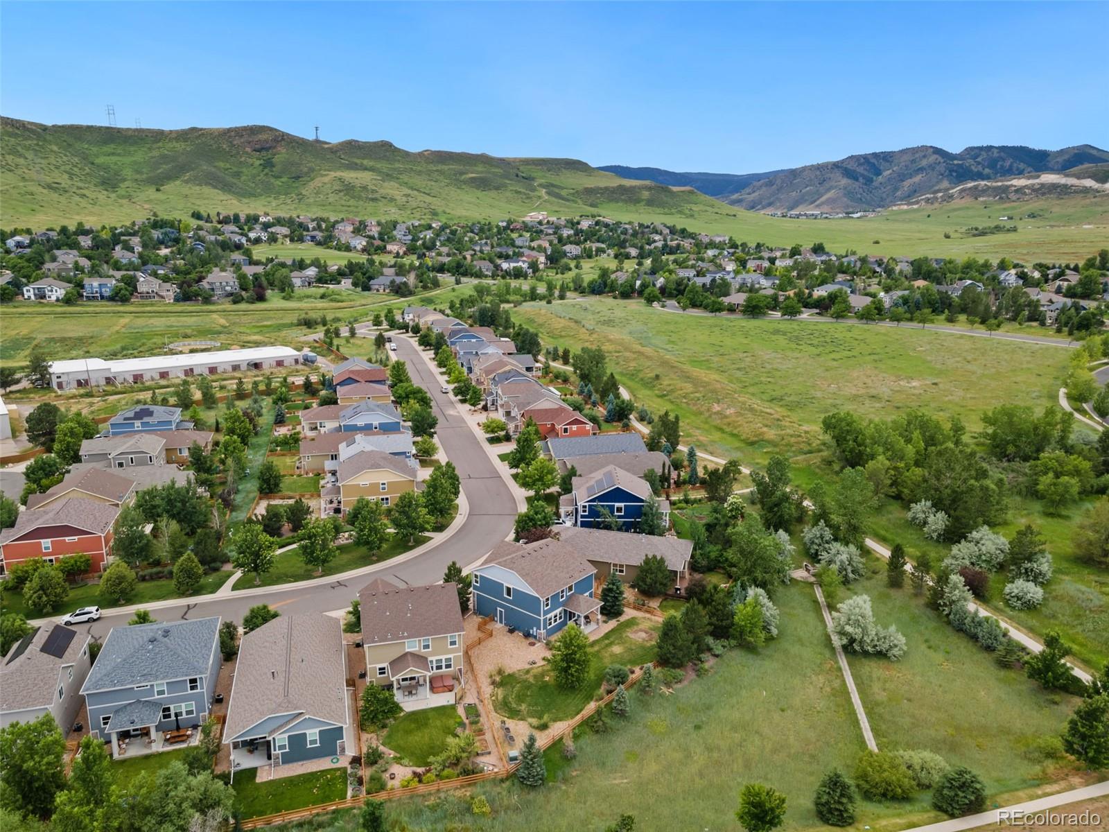 MLS Image #47 for 19067 w 57th drive,golden, Colorado