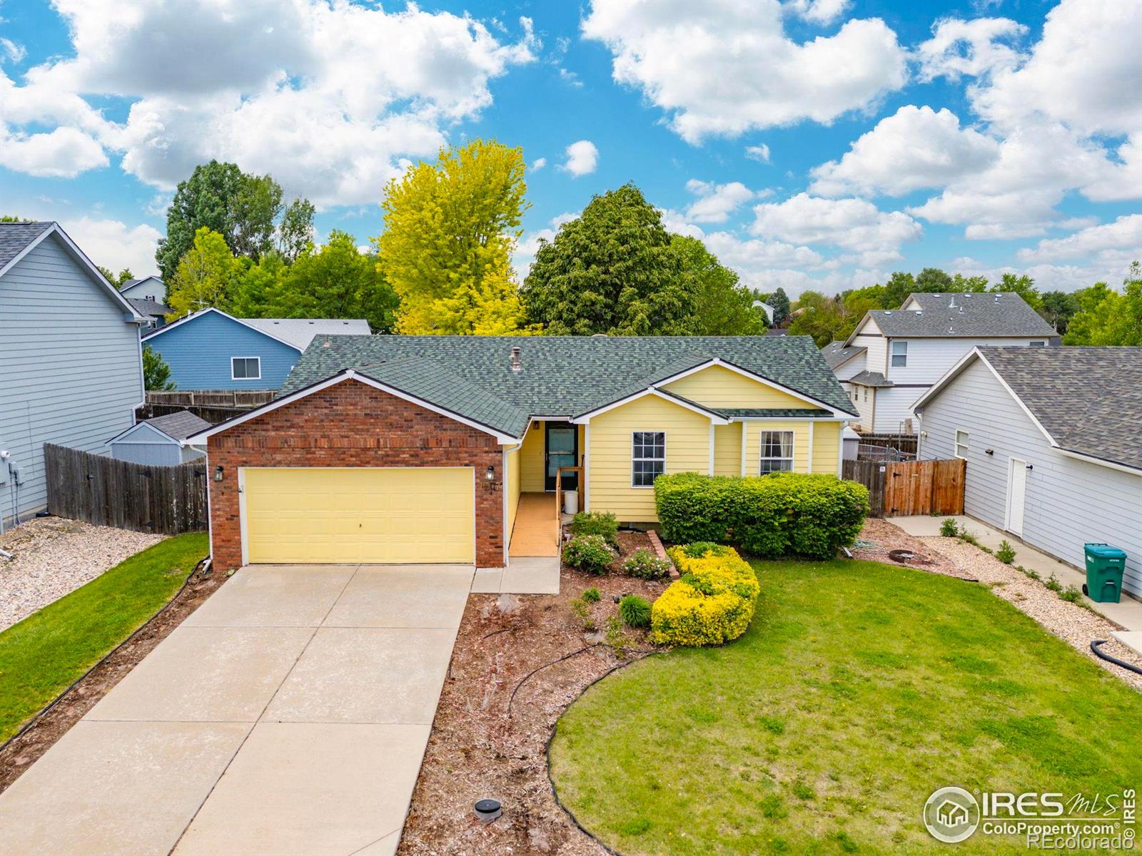 MLS Image #1 for 1507  51st avenue,greeley, Colorado