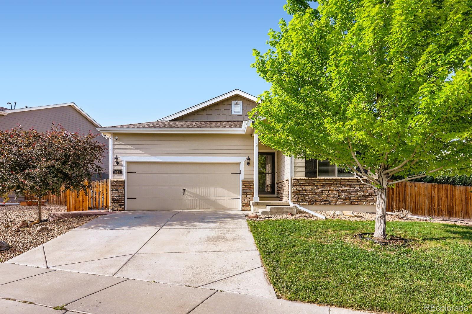 MLS Image #0 for 449  vista boulevard,lochbuie, Colorado