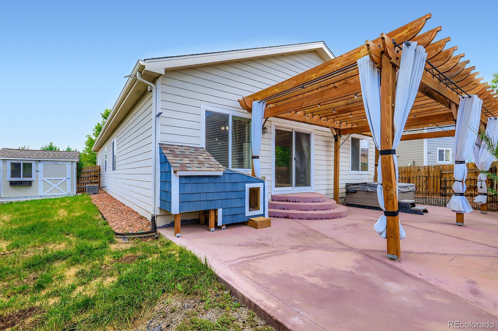 MLS Image #4 for 449  vista boulevard,lochbuie, Colorado