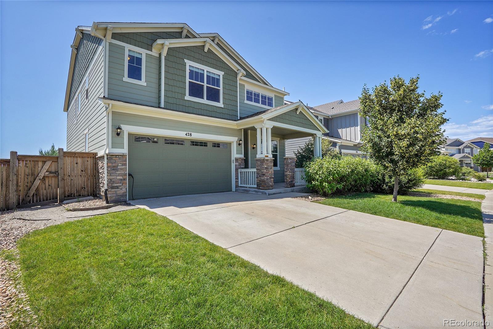 MLS Image #1 for 428  starline avenue,lafayette, Colorado