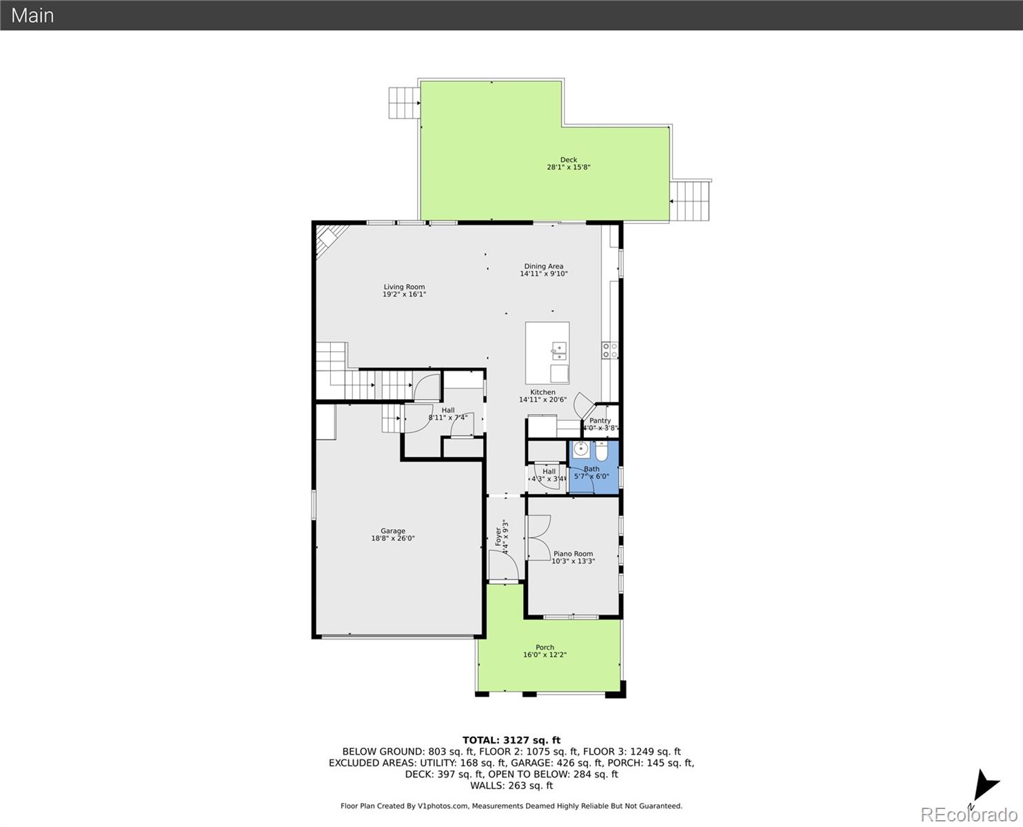 MLS Image #36 for 428  starline avenue,lafayette, Colorado