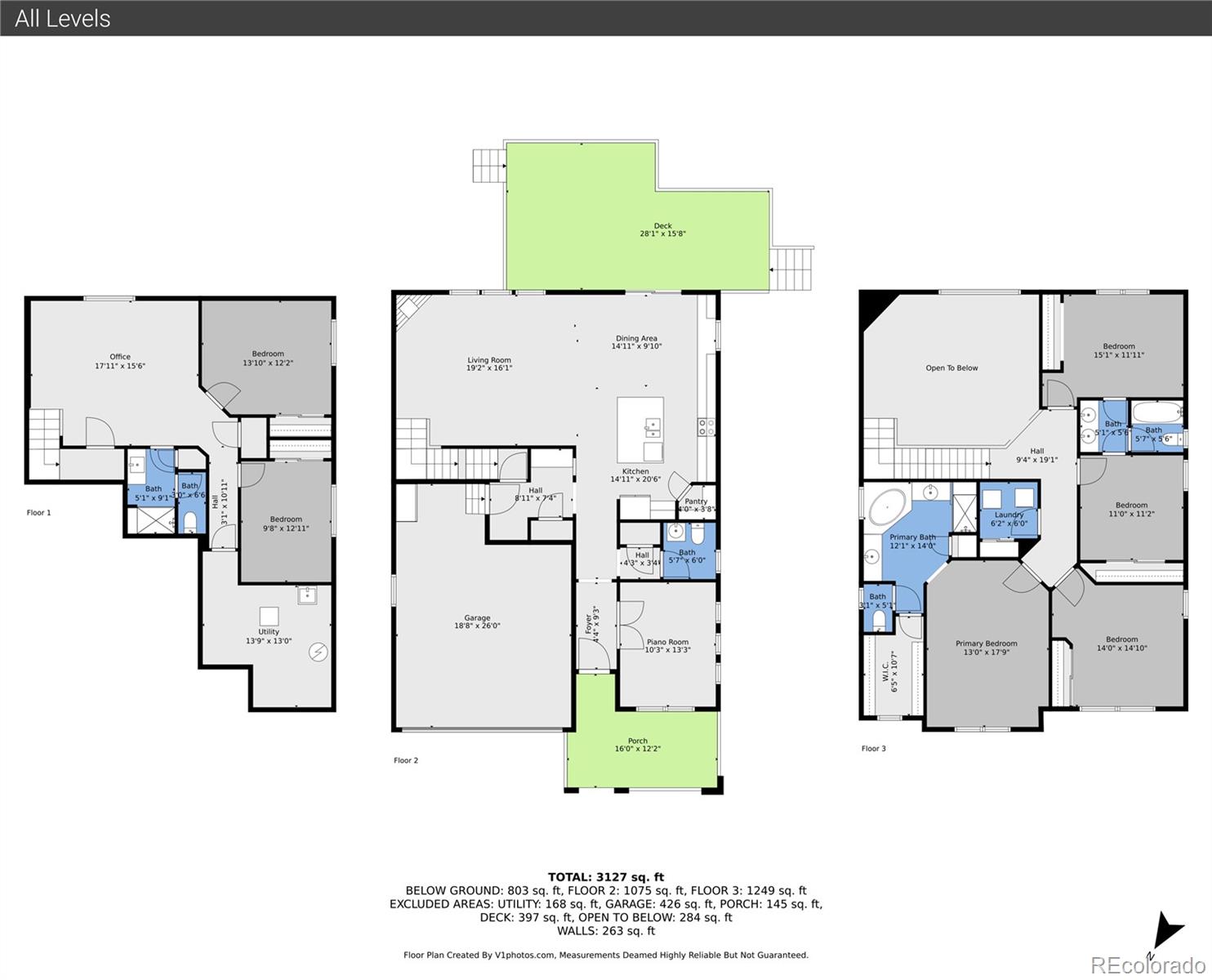 MLS Image #39 for 428  starline avenue,lafayette, Colorado