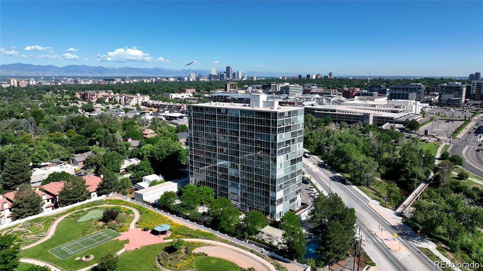 CMA Image for 3100 E Cherry Creek South Drive,Denver, Colorado