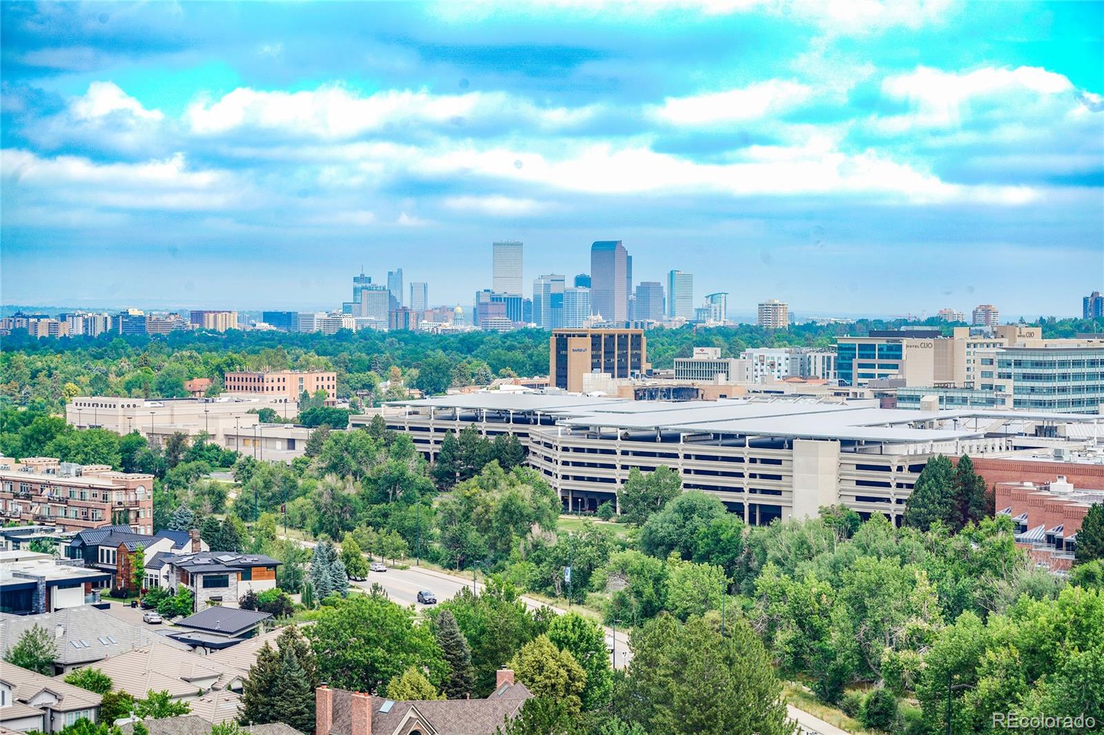 MLS Image #3 for 3100 e cherry creek south drive,denver, Colorado