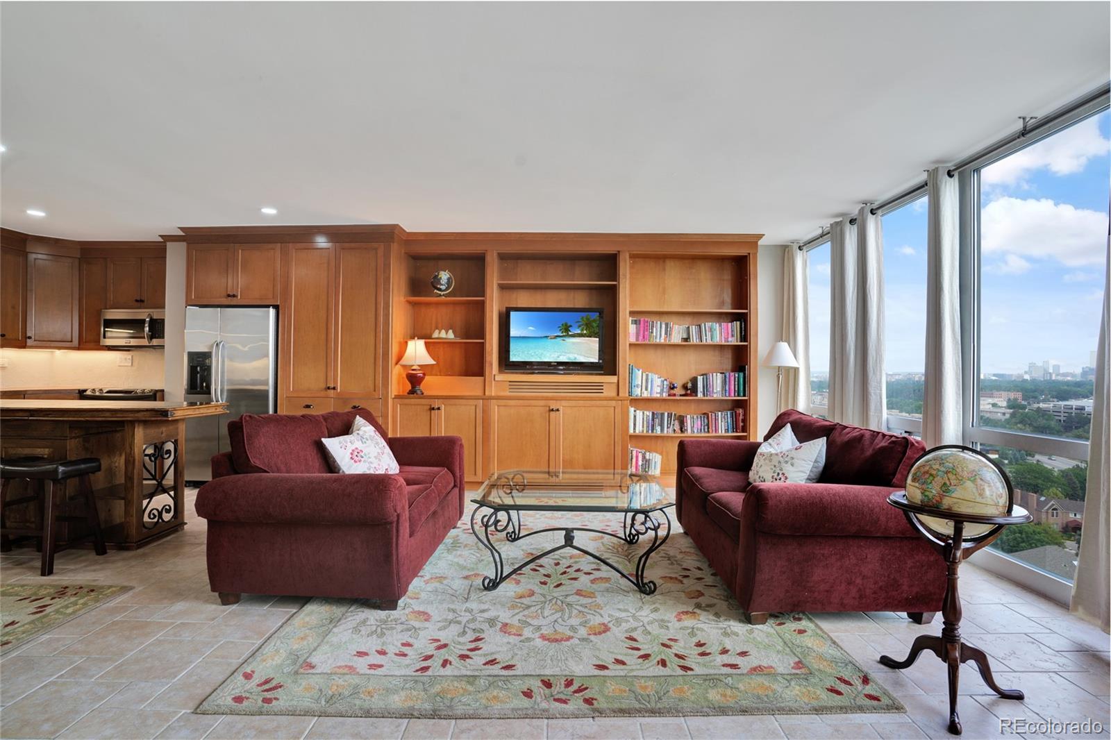 MLS Image #4 for 3100 e cherry creek south drive,denver, Colorado