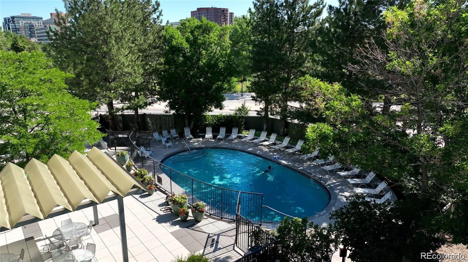 MLS Image #42 for 3100 e cherry creek south drive,denver, Colorado