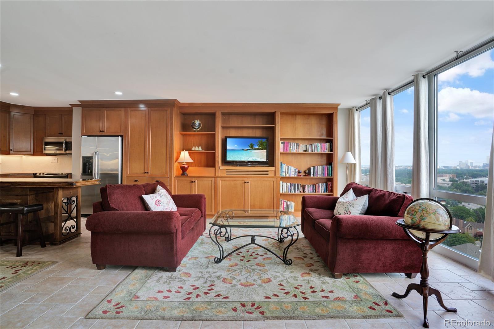 MLS Image #7 for 3100 e cherry creek south drive,denver, Colorado
