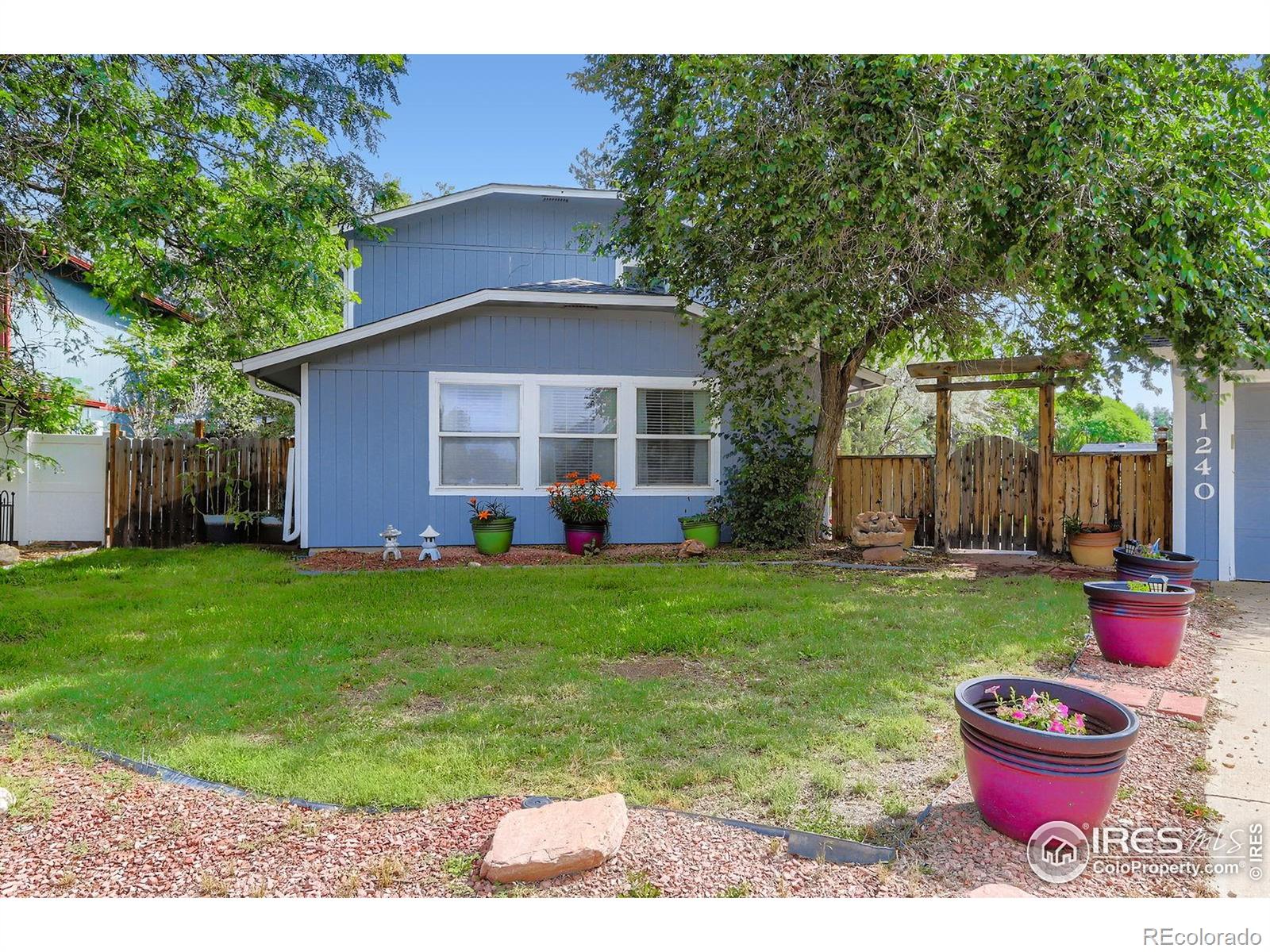 MLS Image #1 for 1240  snowbank court,longmont, Colorado