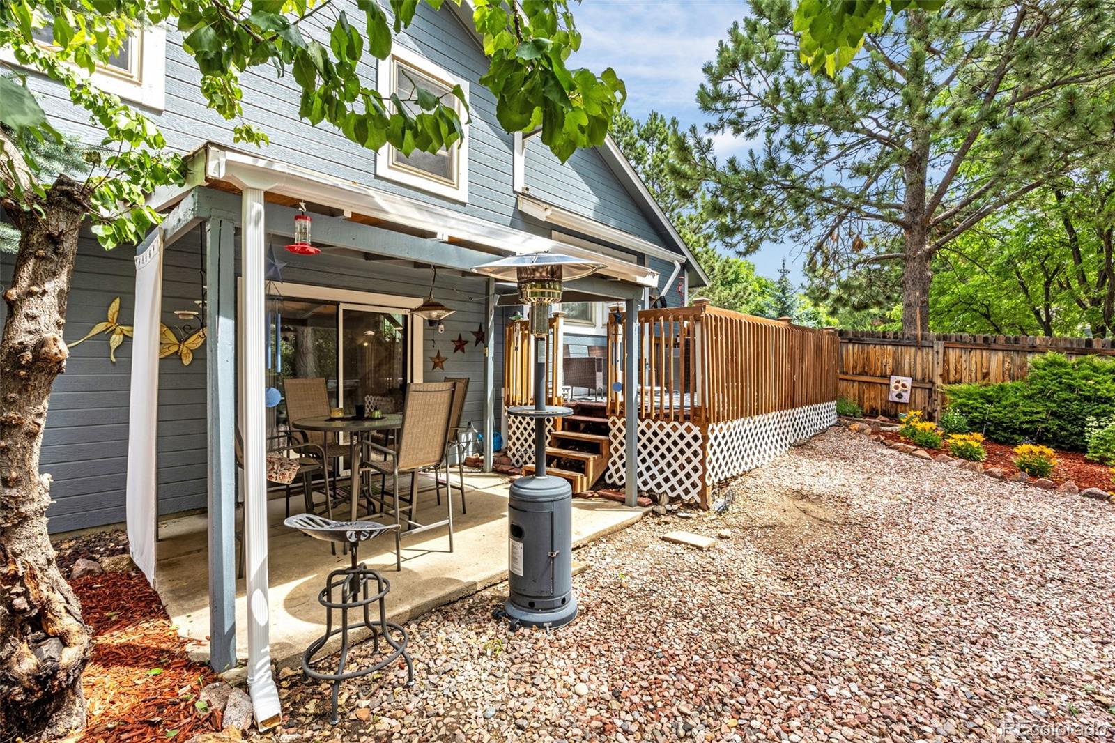 MLS Image #11 for 1115  greenbrier drive,colorado springs, Colorado