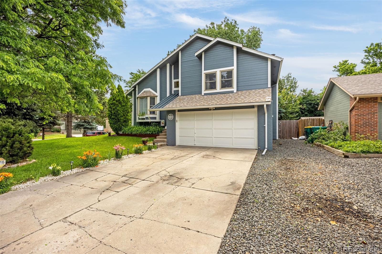 MLS Image #2 for 1115  greenbrier drive,colorado springs, Colorado