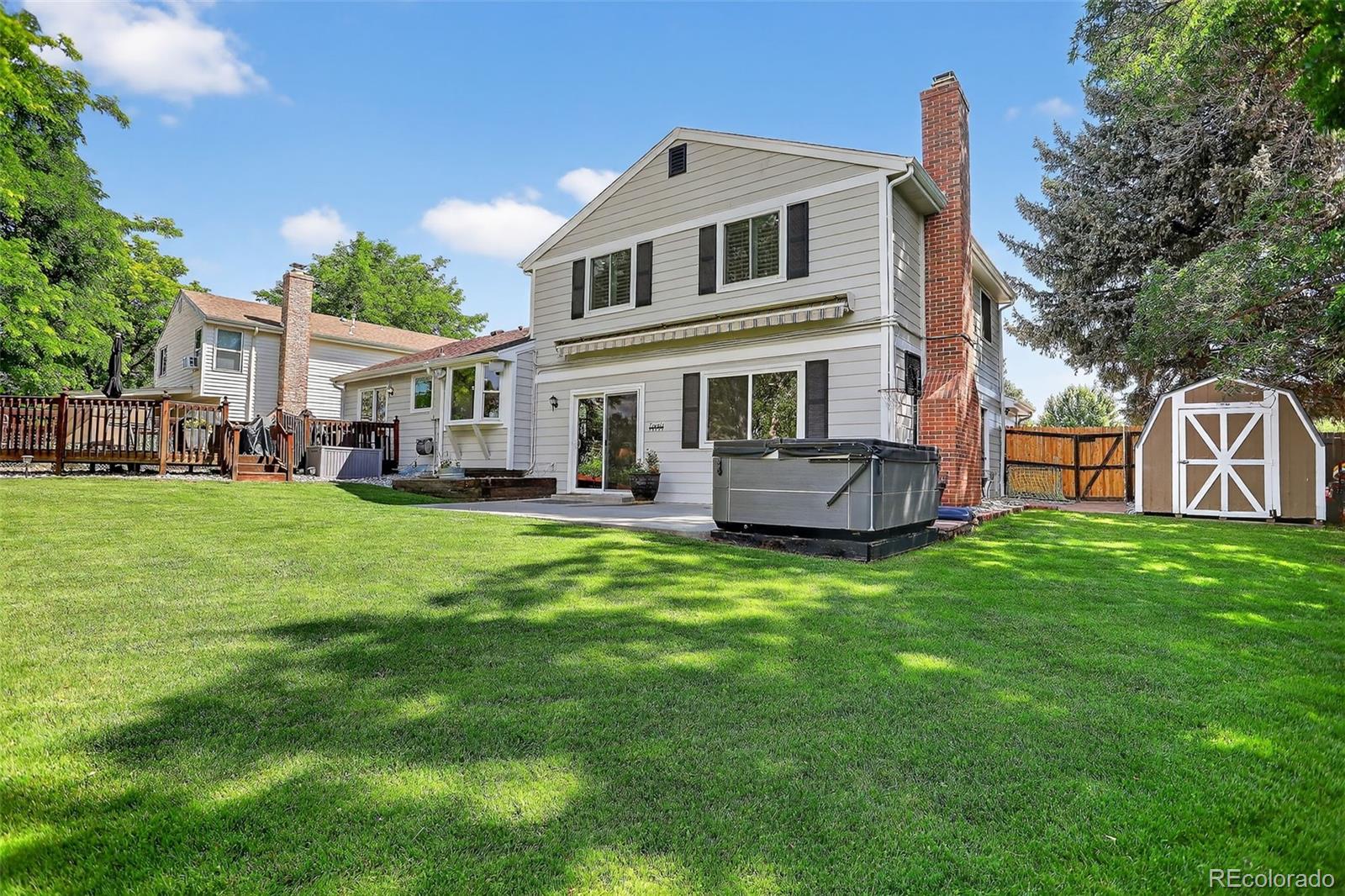 MLS Image #12 for 9356 w geddes place,littleton, Colorado